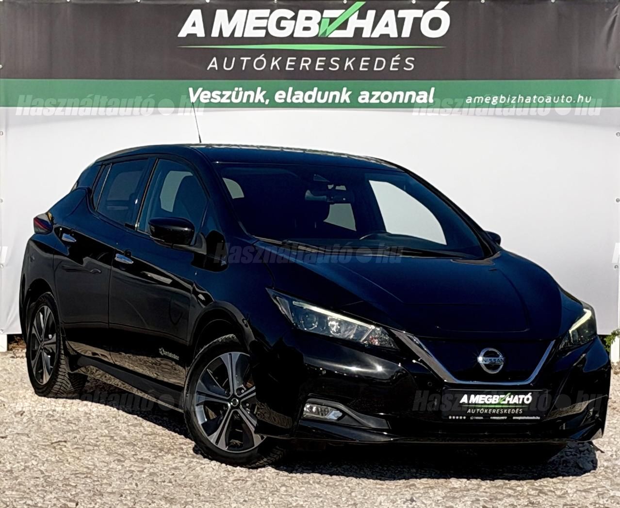 NISSAN LEAF 2018/5 - 1