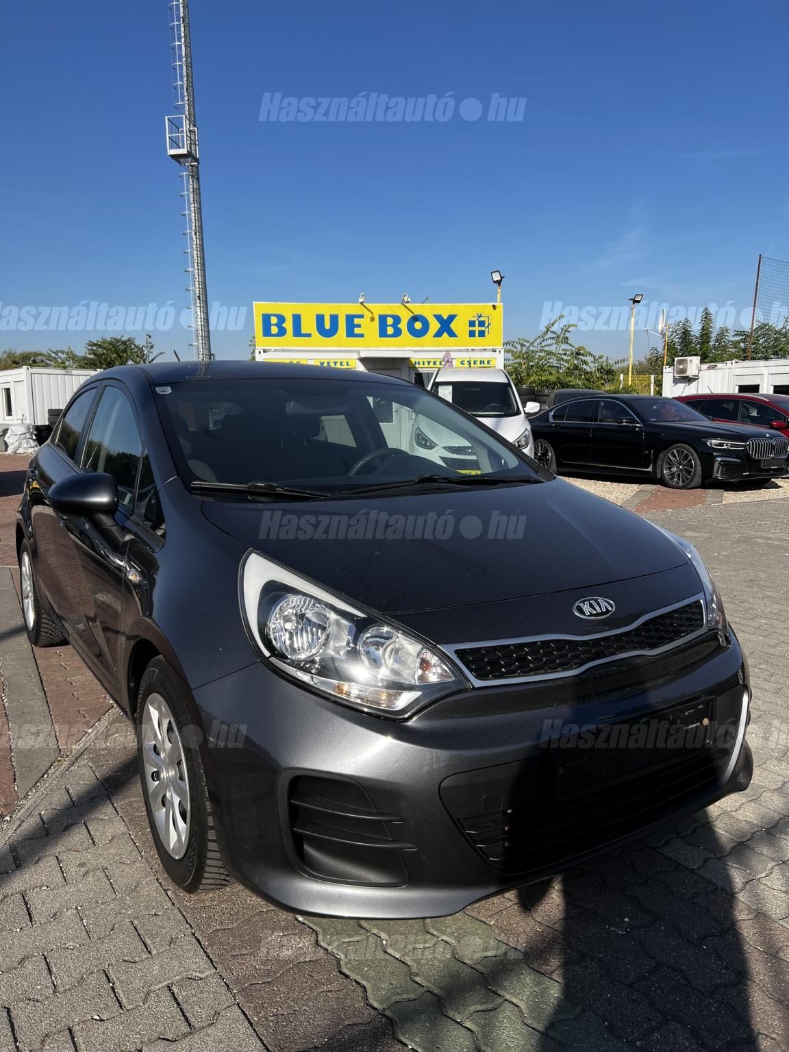 KIA RIO 2015/7 - 1
