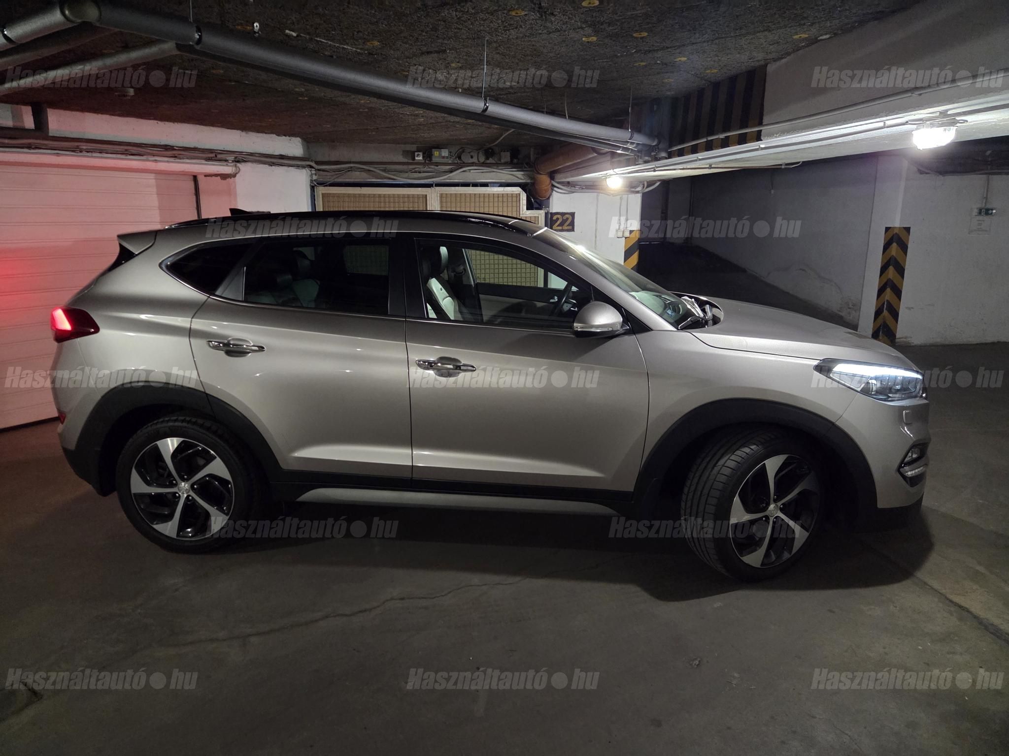 HYUNDAI TUCSON 2018/3 - 1