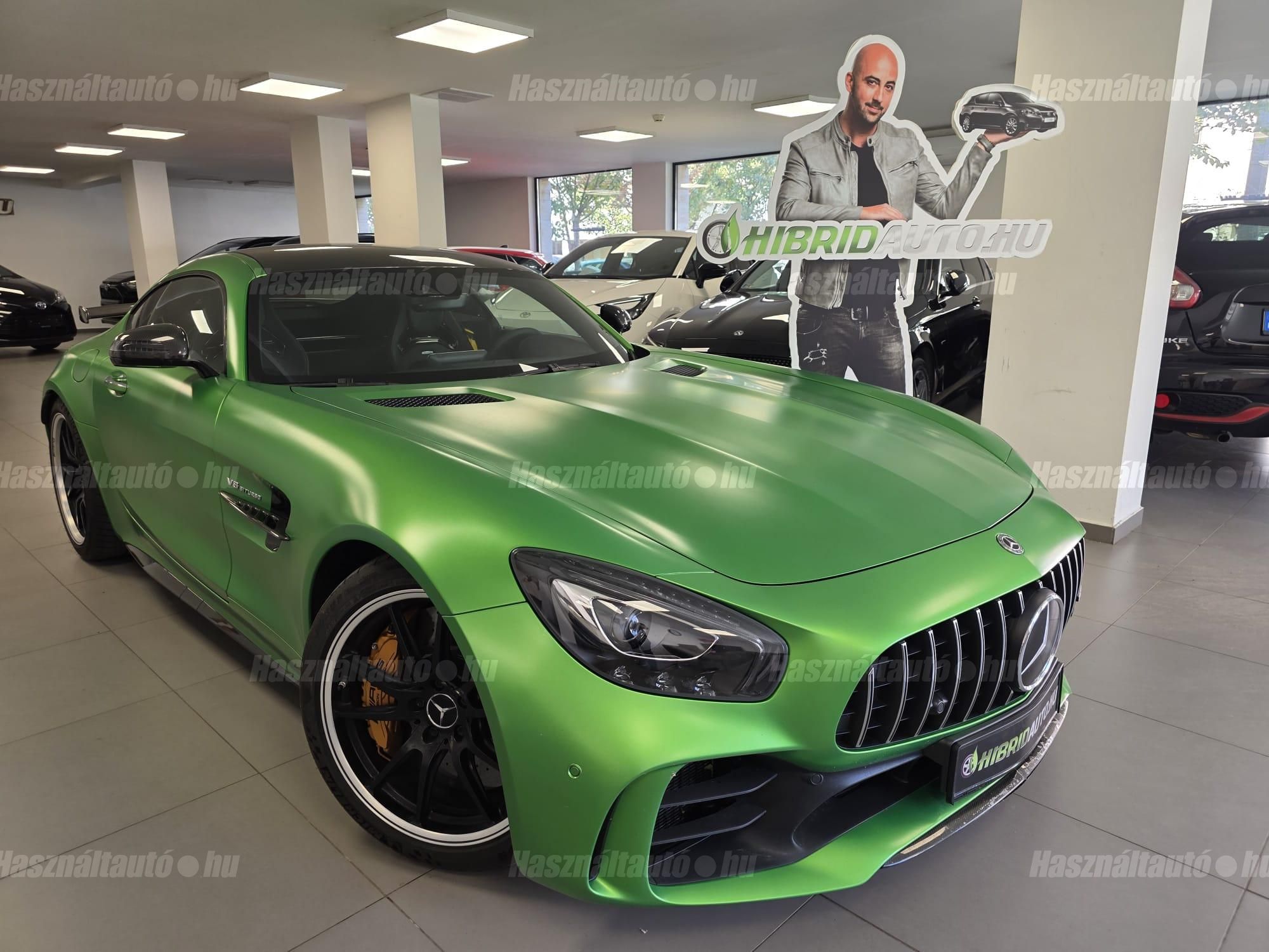 MERCEDES-AMG GT R 2018/2 - 1
