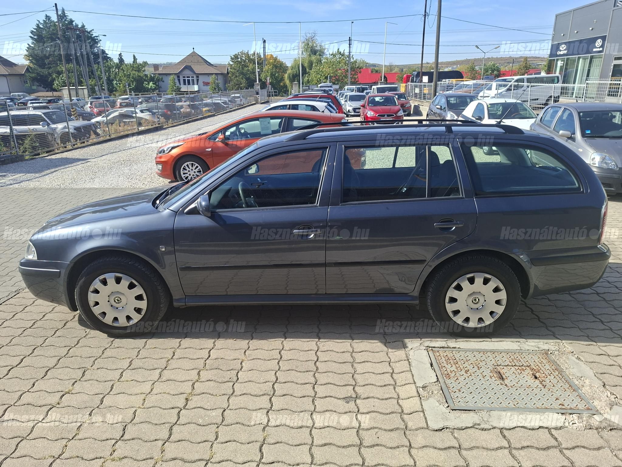 SKODA OCTAVIA 2008/6 - 1