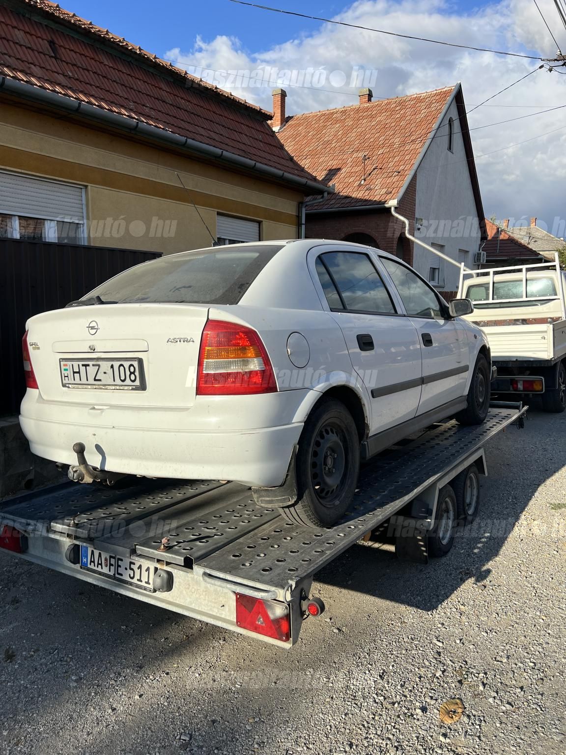 OPEL ASTRA G 2001/8 - 1