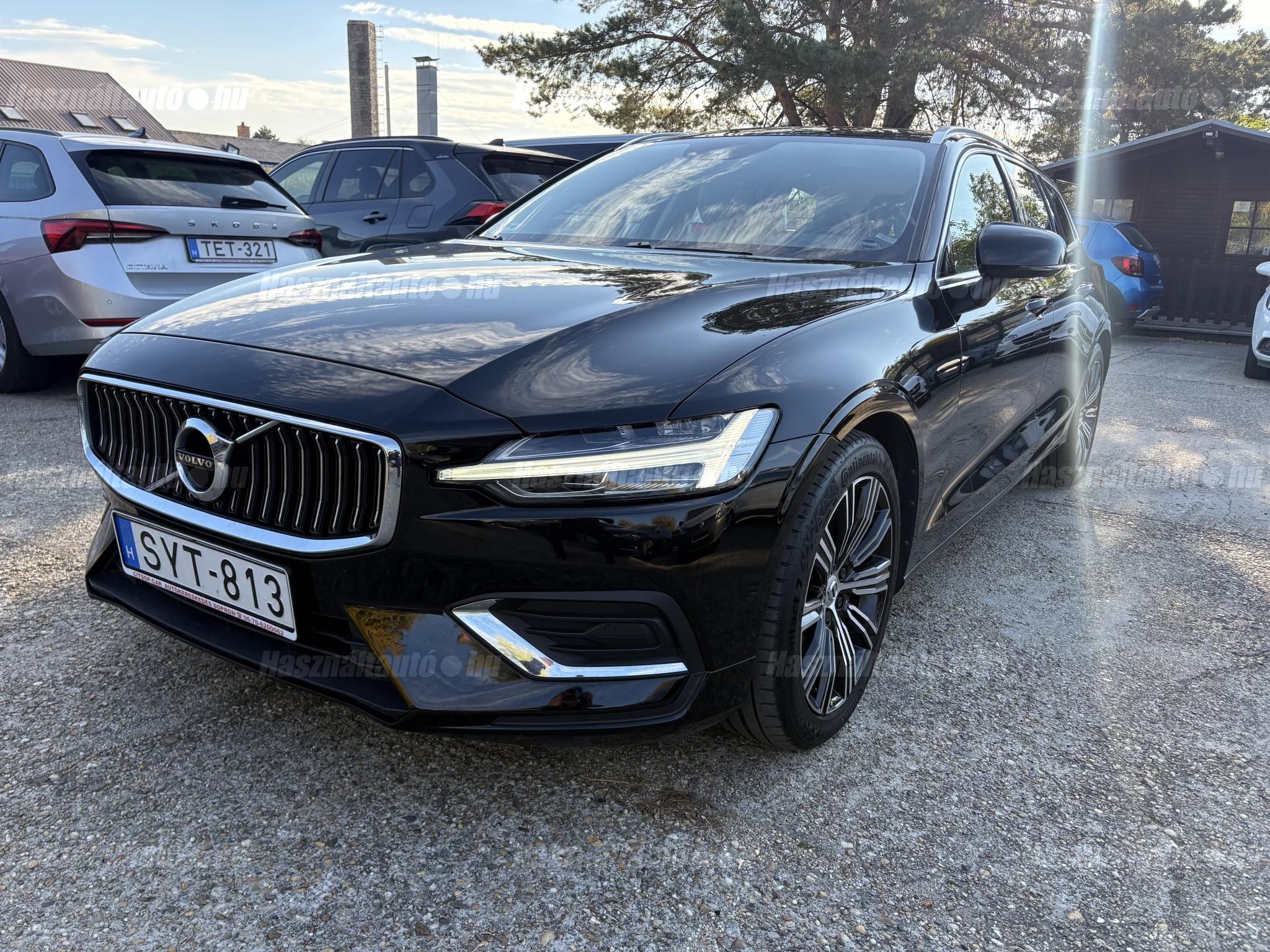 VOLVO V60 2021/10 - 1