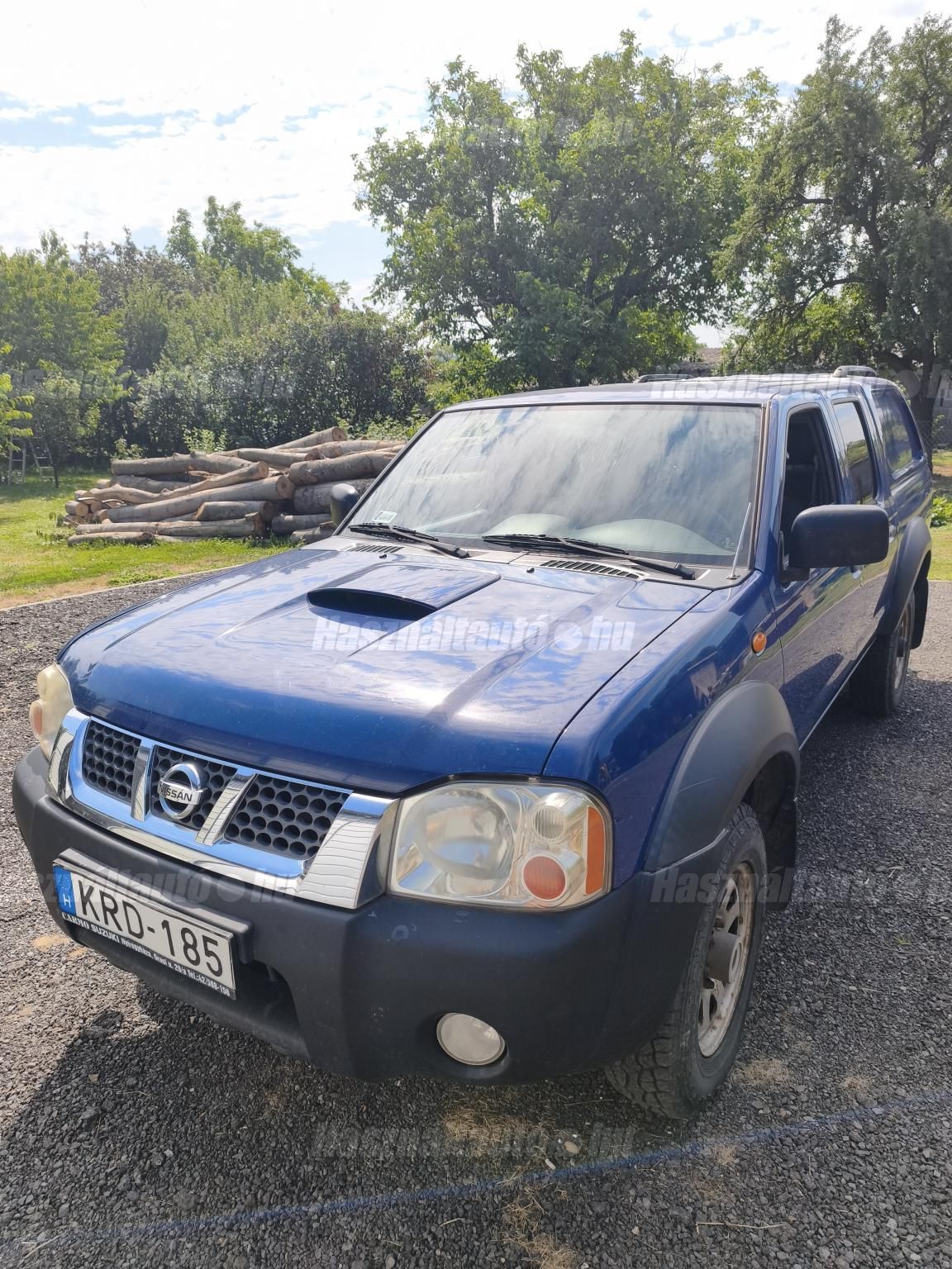 NISSAN PICK UP 2006/12 - 1