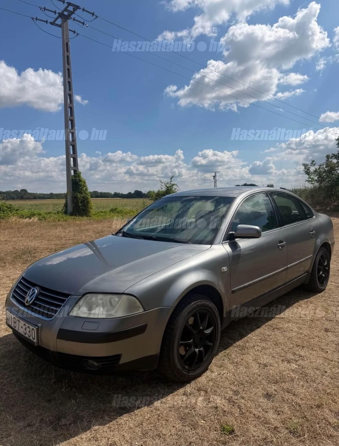 VOLKSWAGEN PASSAT 2002/4 - 1
