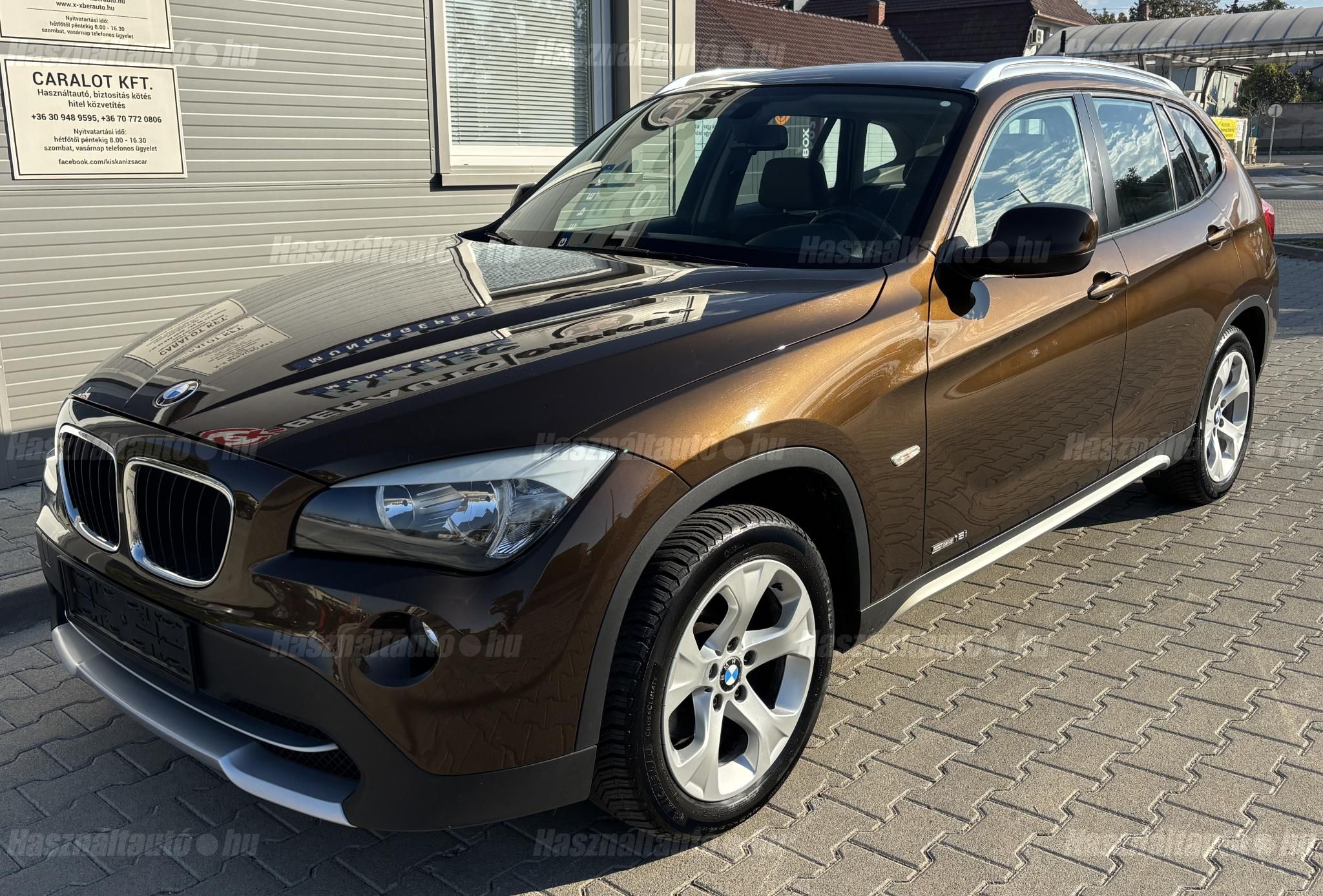 BMW X1 2010/12 - 1