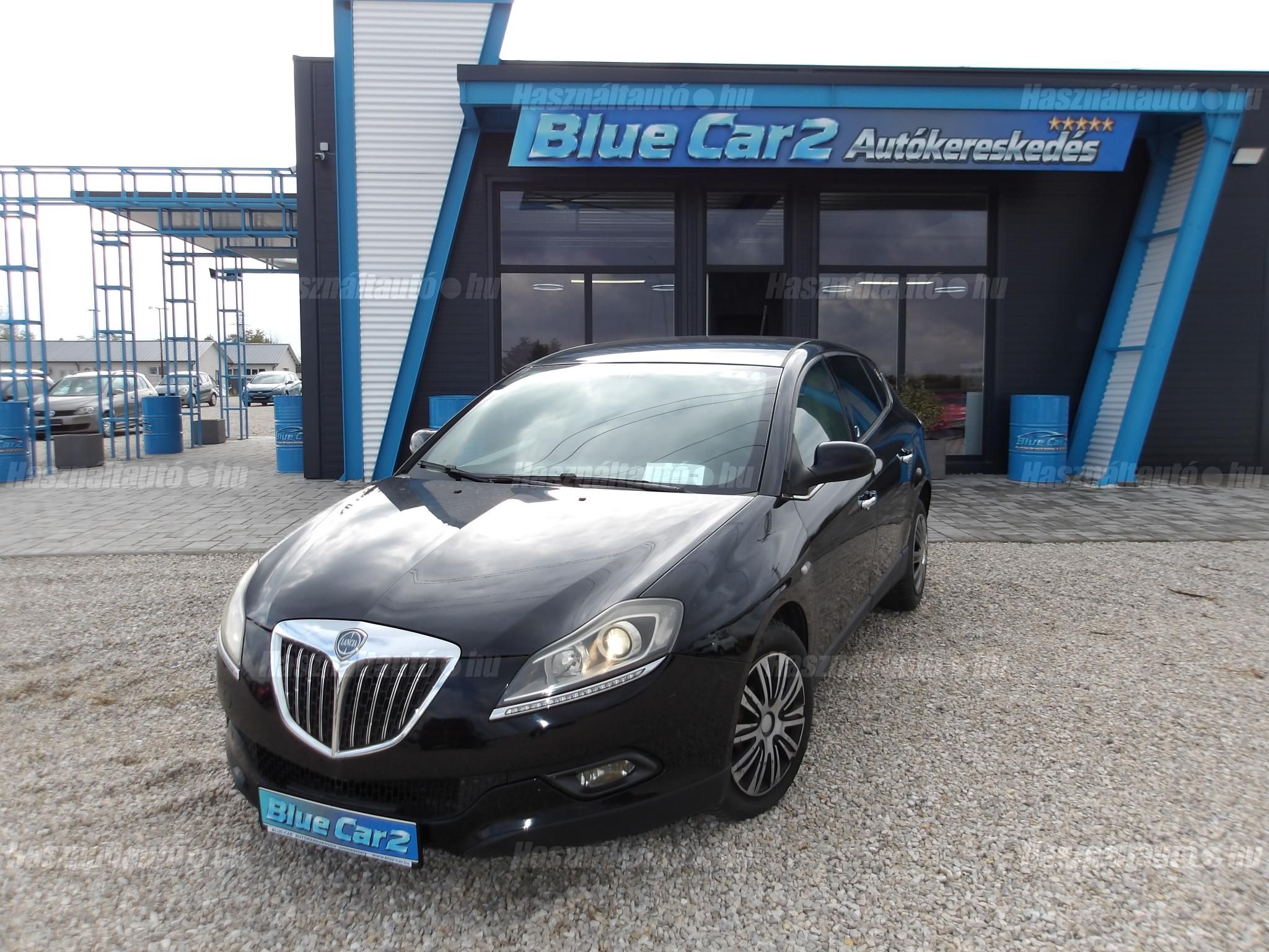 LANCIA DELTA 2010/3 - 1