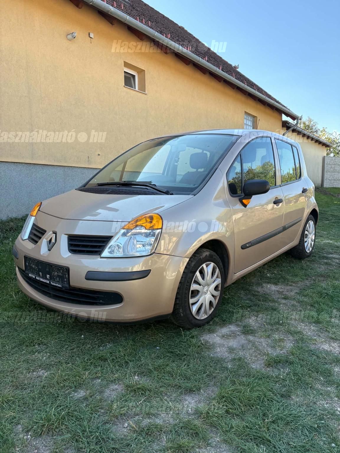 RENAULT MODUS 2006 - 1