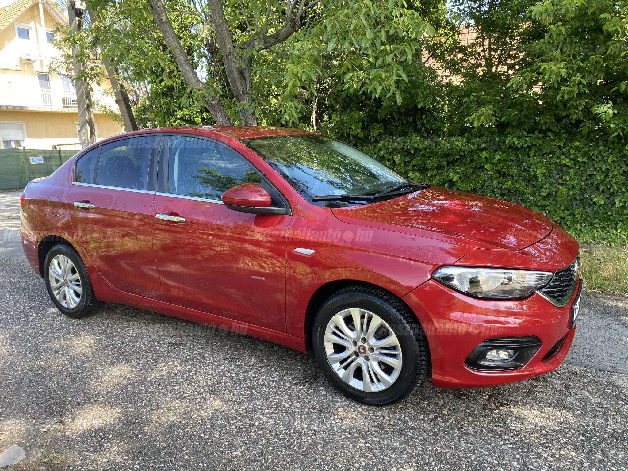 FIAT TIPO 2016 - 1