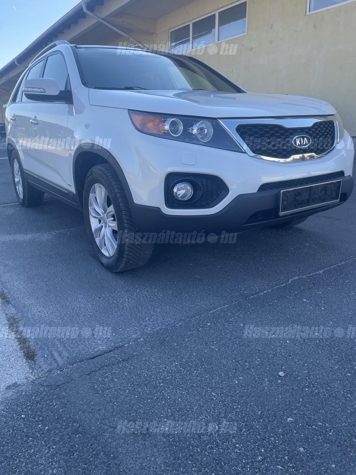 KIA SORENTO 2012/3 - 1