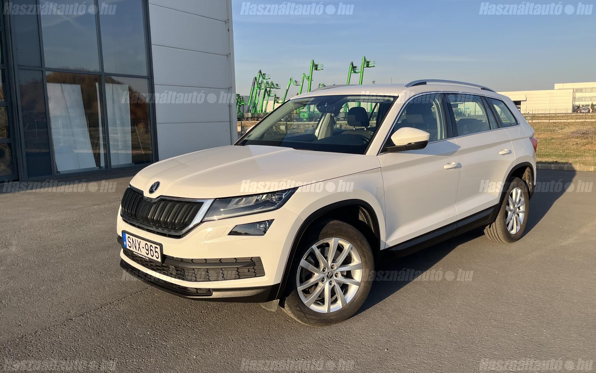 SKODA KODIAQ 2021/2 - 1