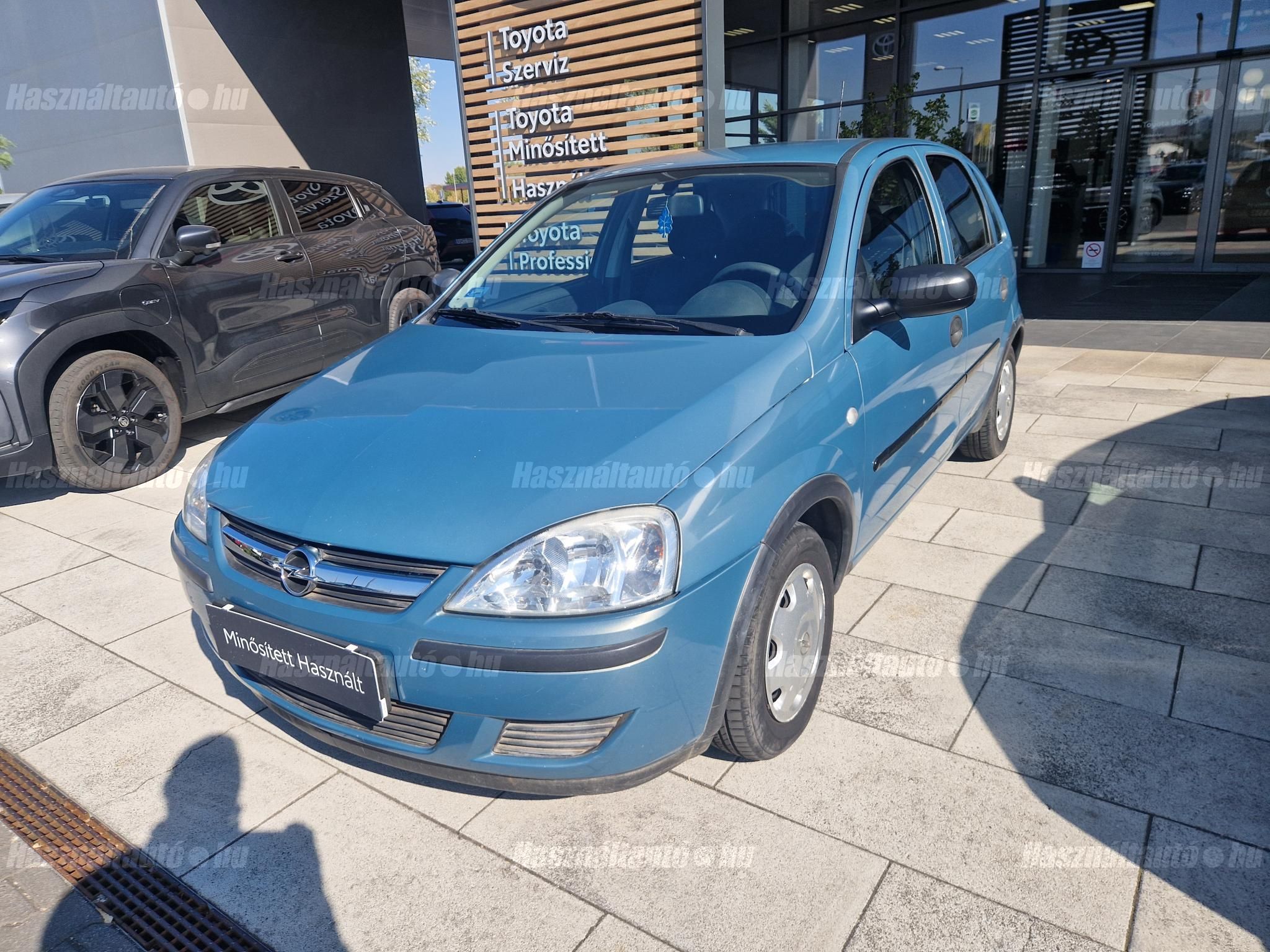 OPEL CORSA C 2005 - 1