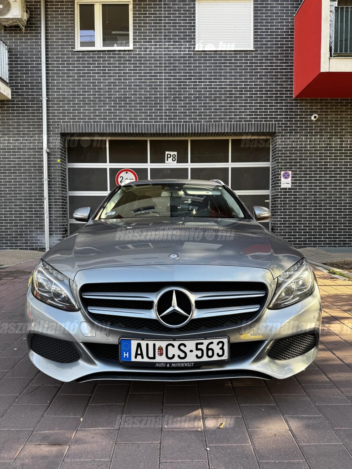 MERCEDES-BENZ C 220 2015/7 - 1