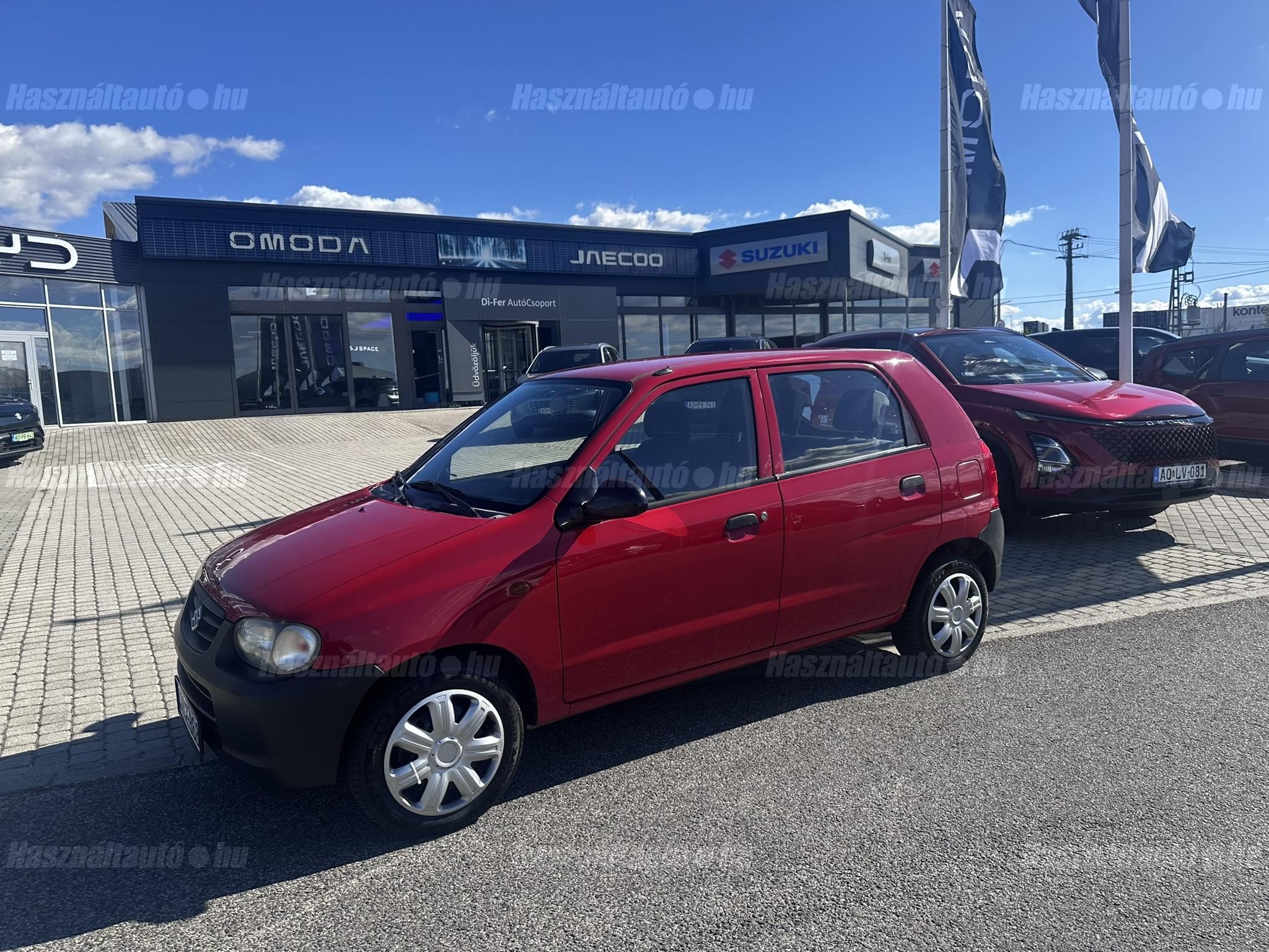 SUZUKI ALTO 2004/6 - 1