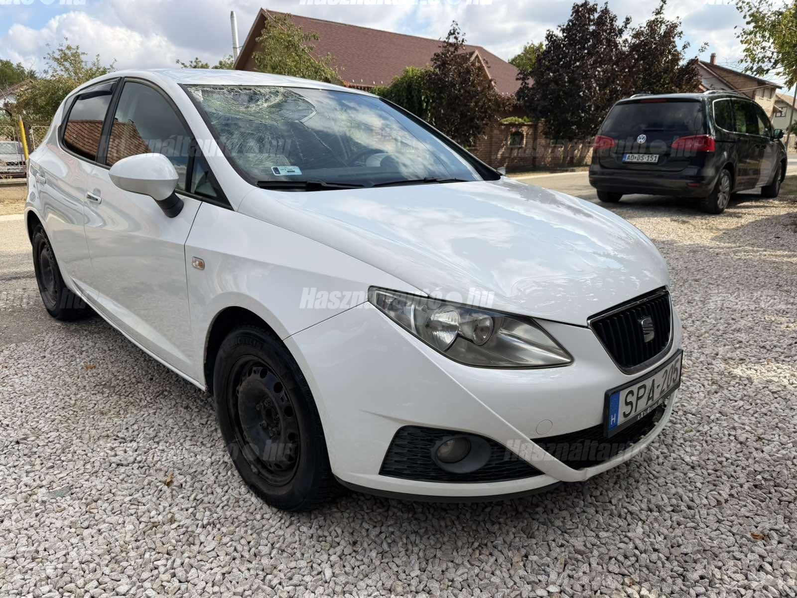 SEAT IBIZA 2009 - 1