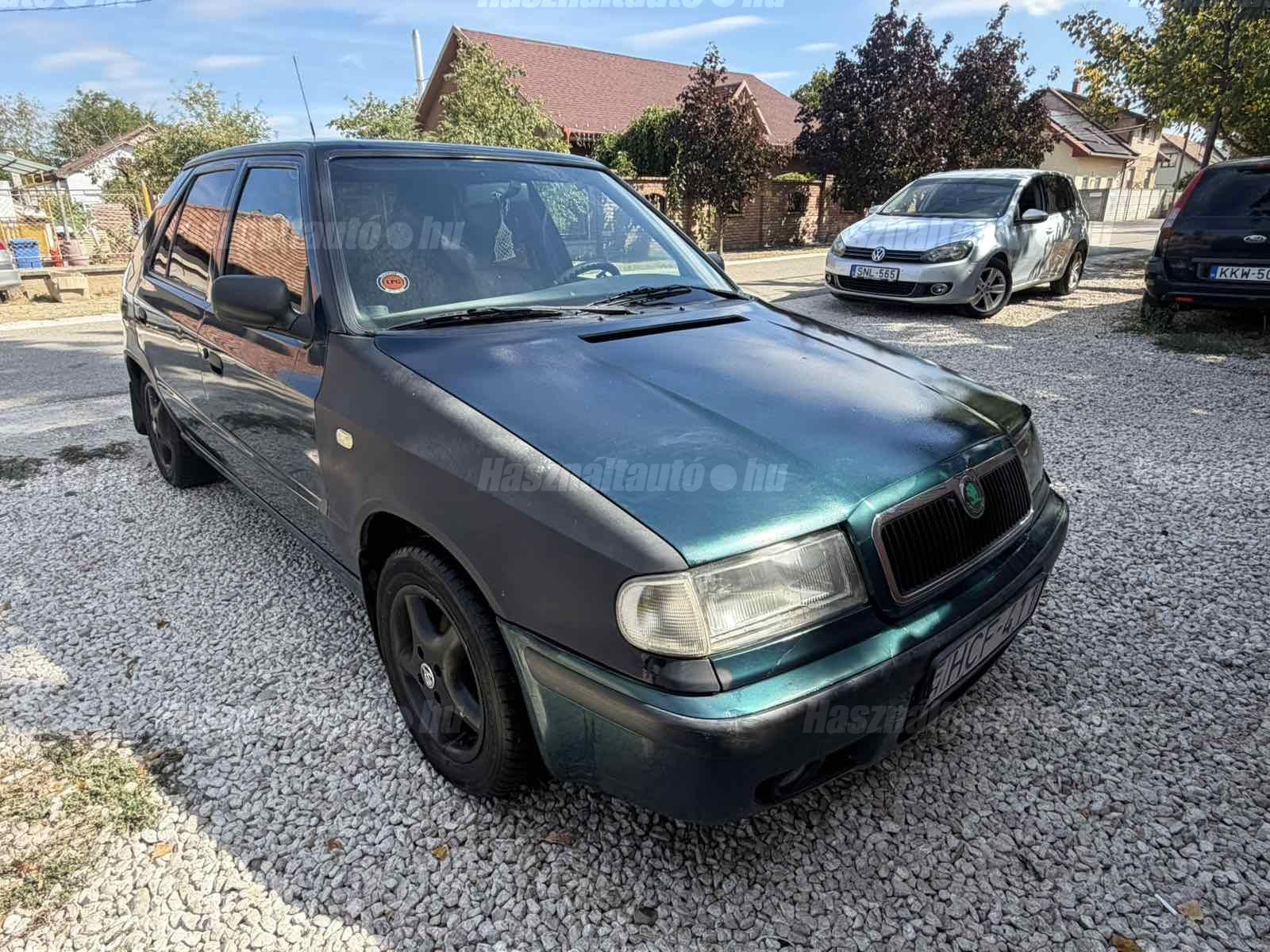 SKODA FELICIA 1999/12 - 1