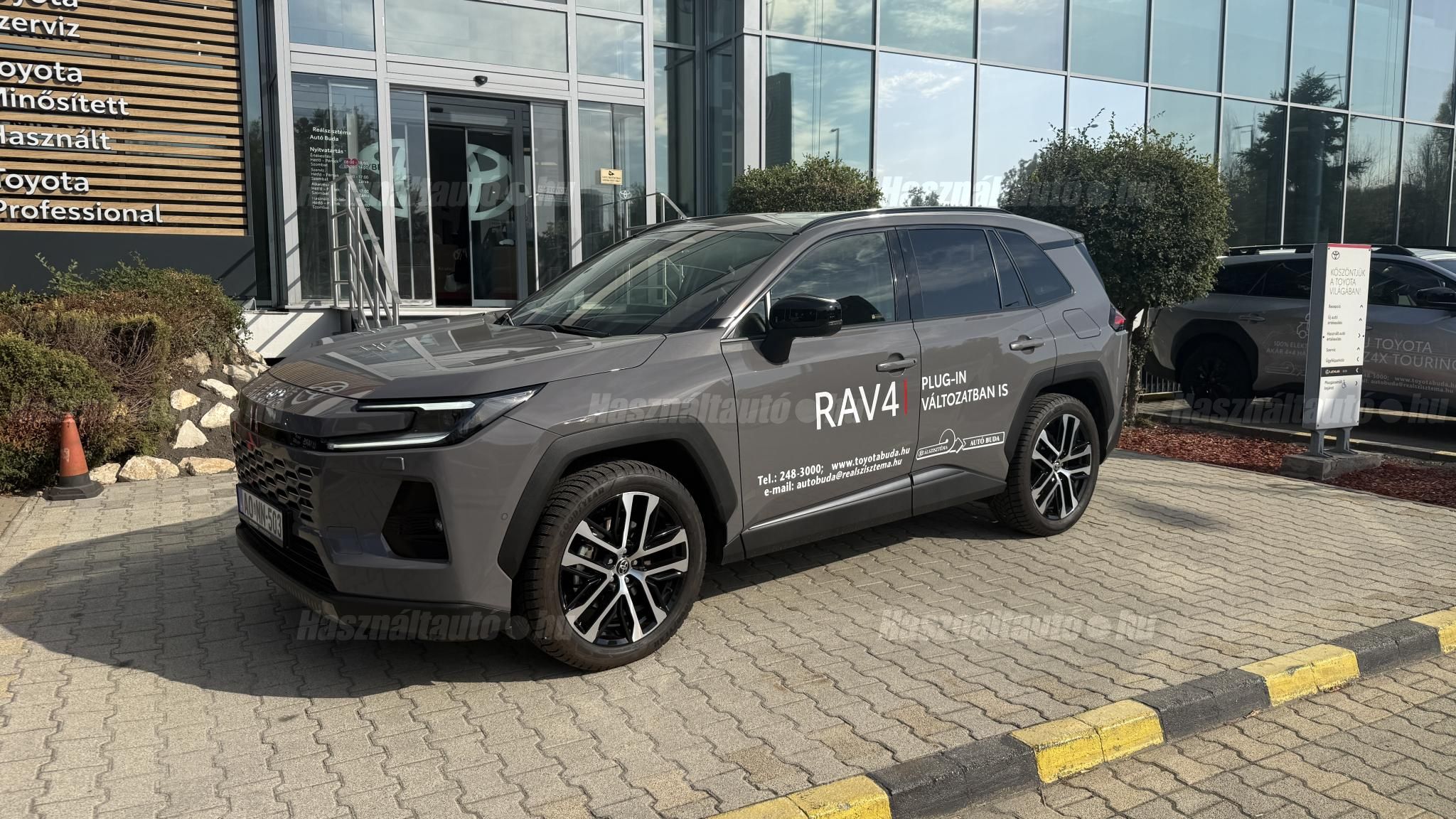 TOYOTA RAV 4 2026/4 - 1