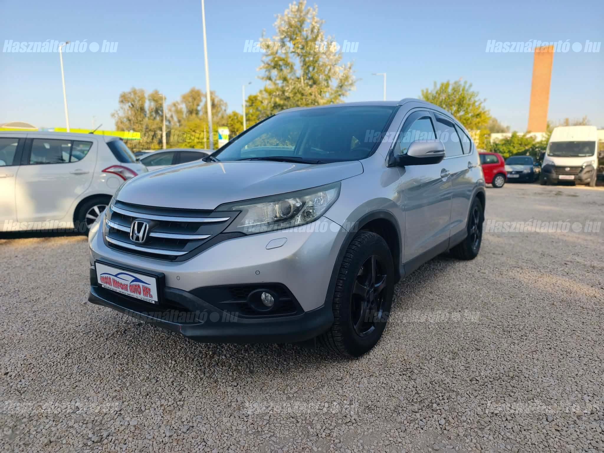 HONDA CR-V 2014/4 - 1