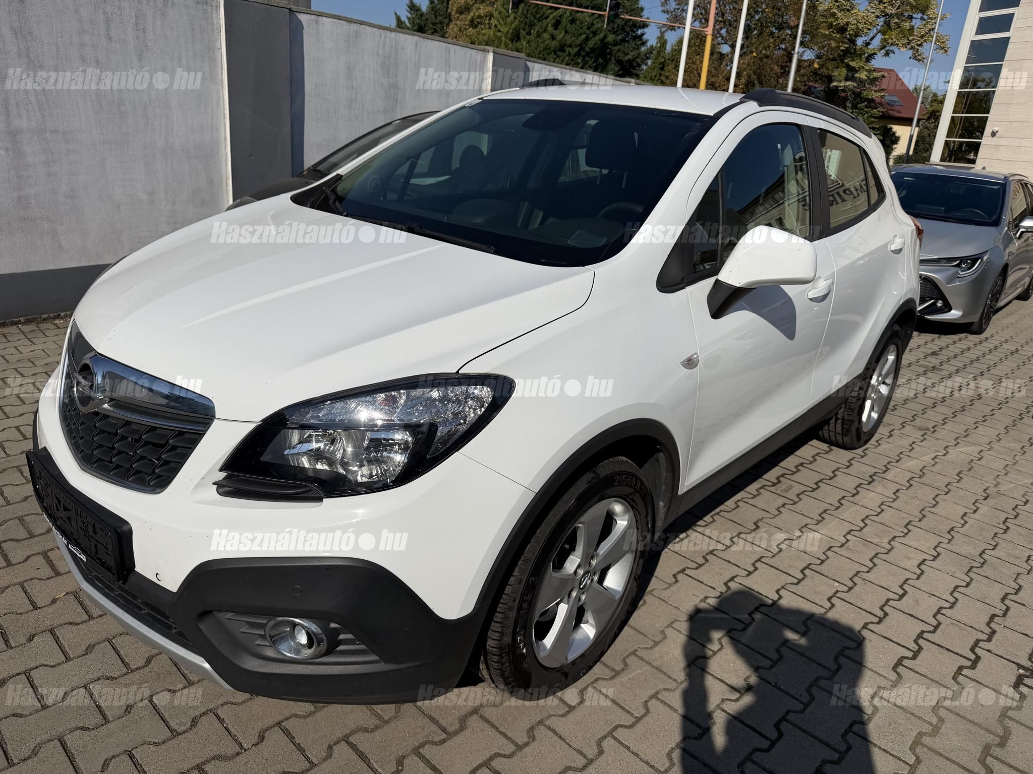 OPEL MOKKA 2016/1 - 1