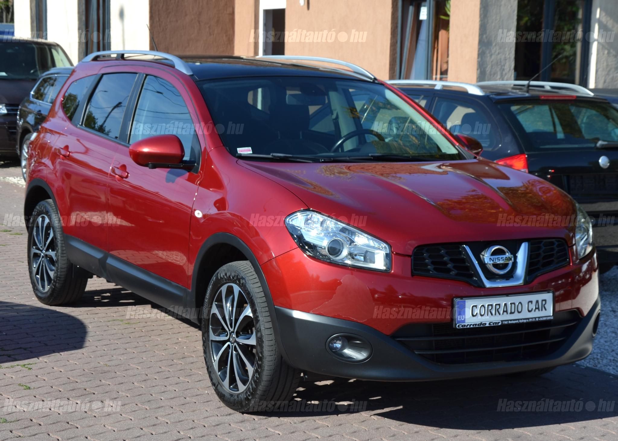 NISSAN QASHQAI+2 2013/5 - 1