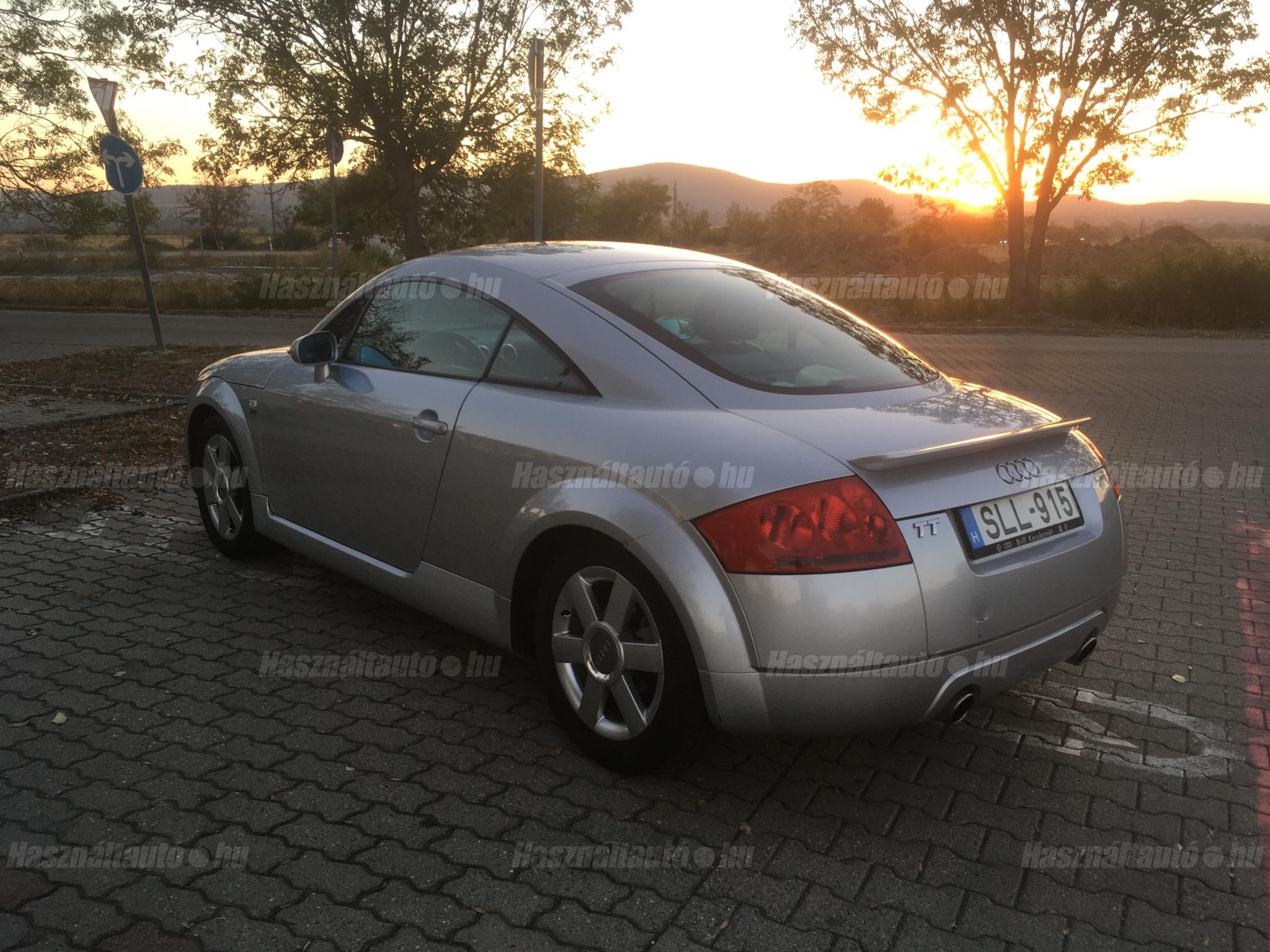 AUDI TT 2001/11 - 1
