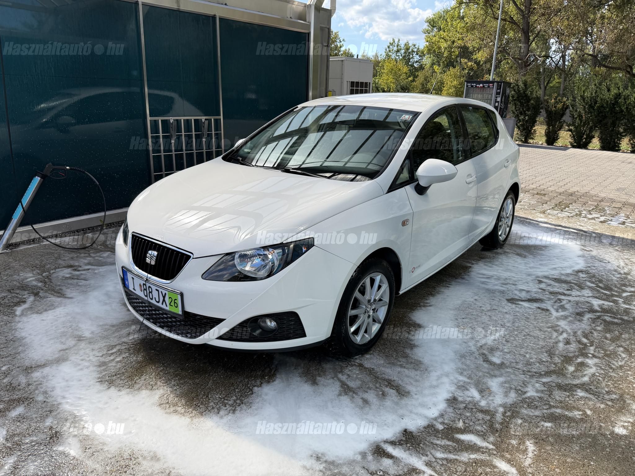 SEAT IBIZA 2011/11 - 1