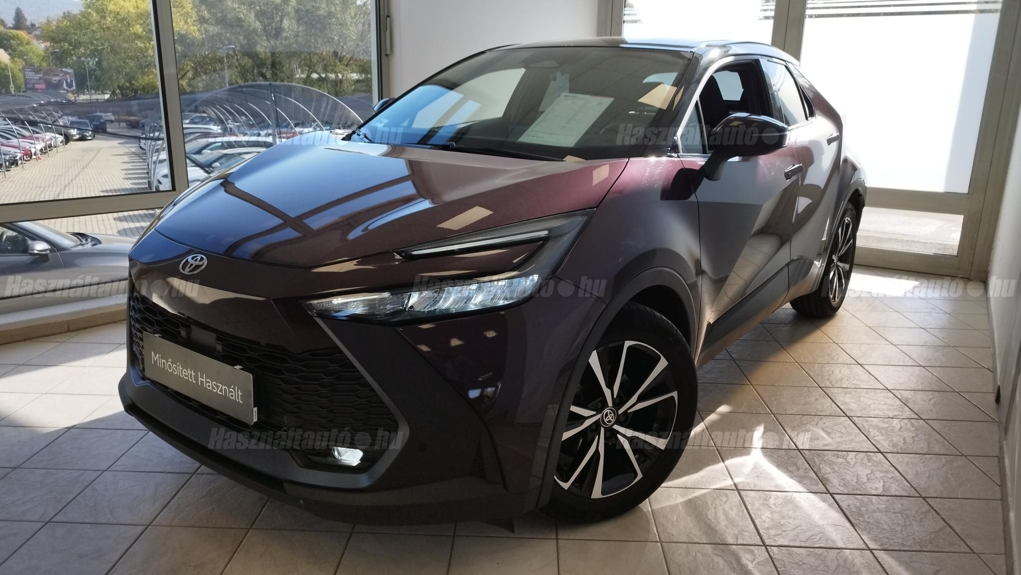 TOYOTA C-HR 2025/6 - 1