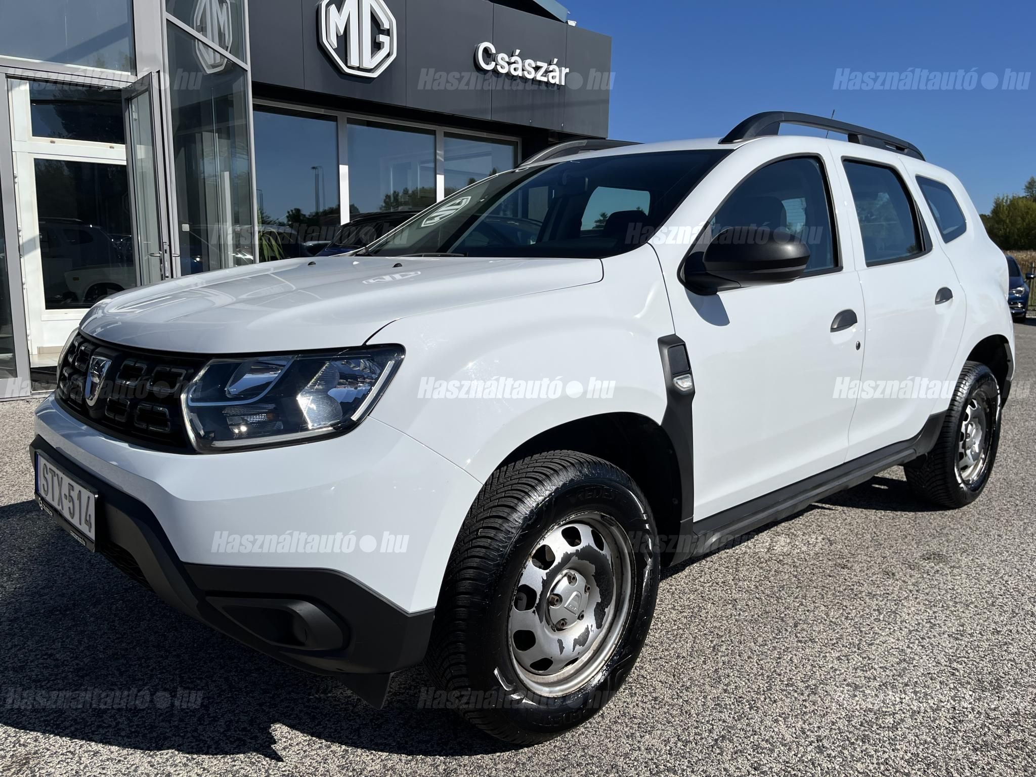 DACIA DUSTER 2021/6 - 1