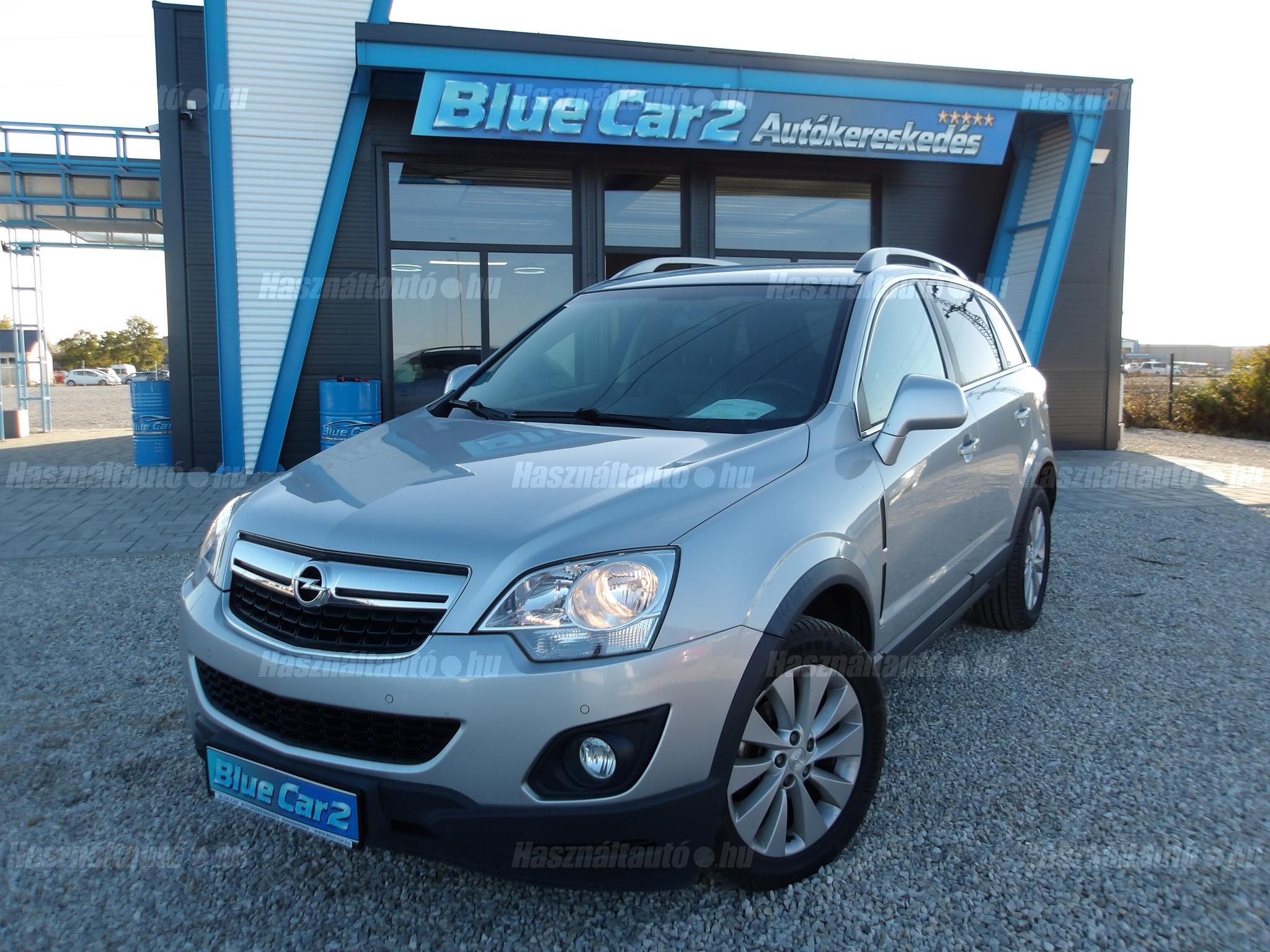 OPEL ANTARA 2016/11 - 1