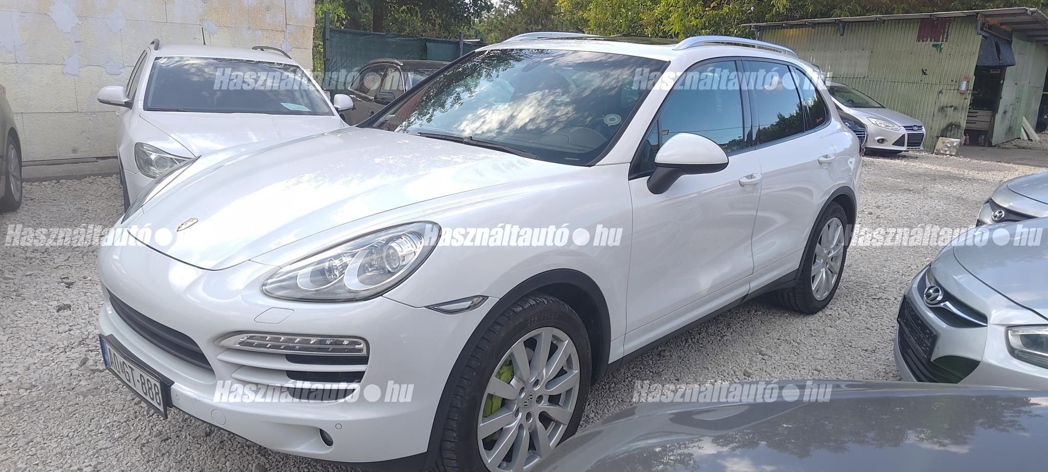 PORSCHE CAYENNE 2014/7 - 1