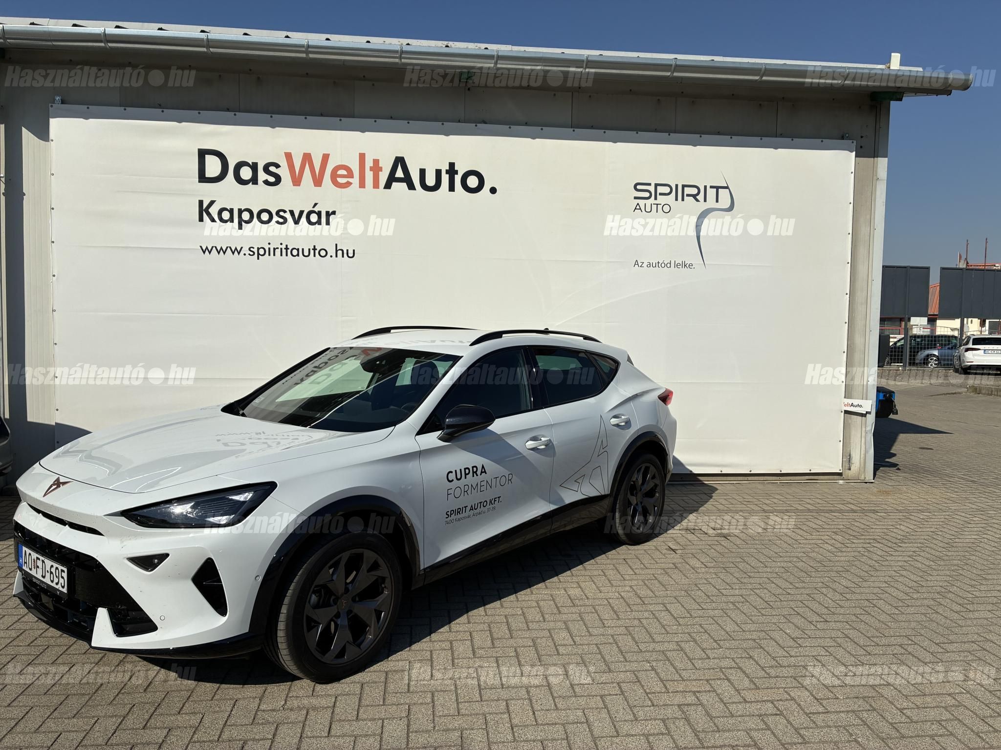 CUPRA FORMENTOR 2026 - 1