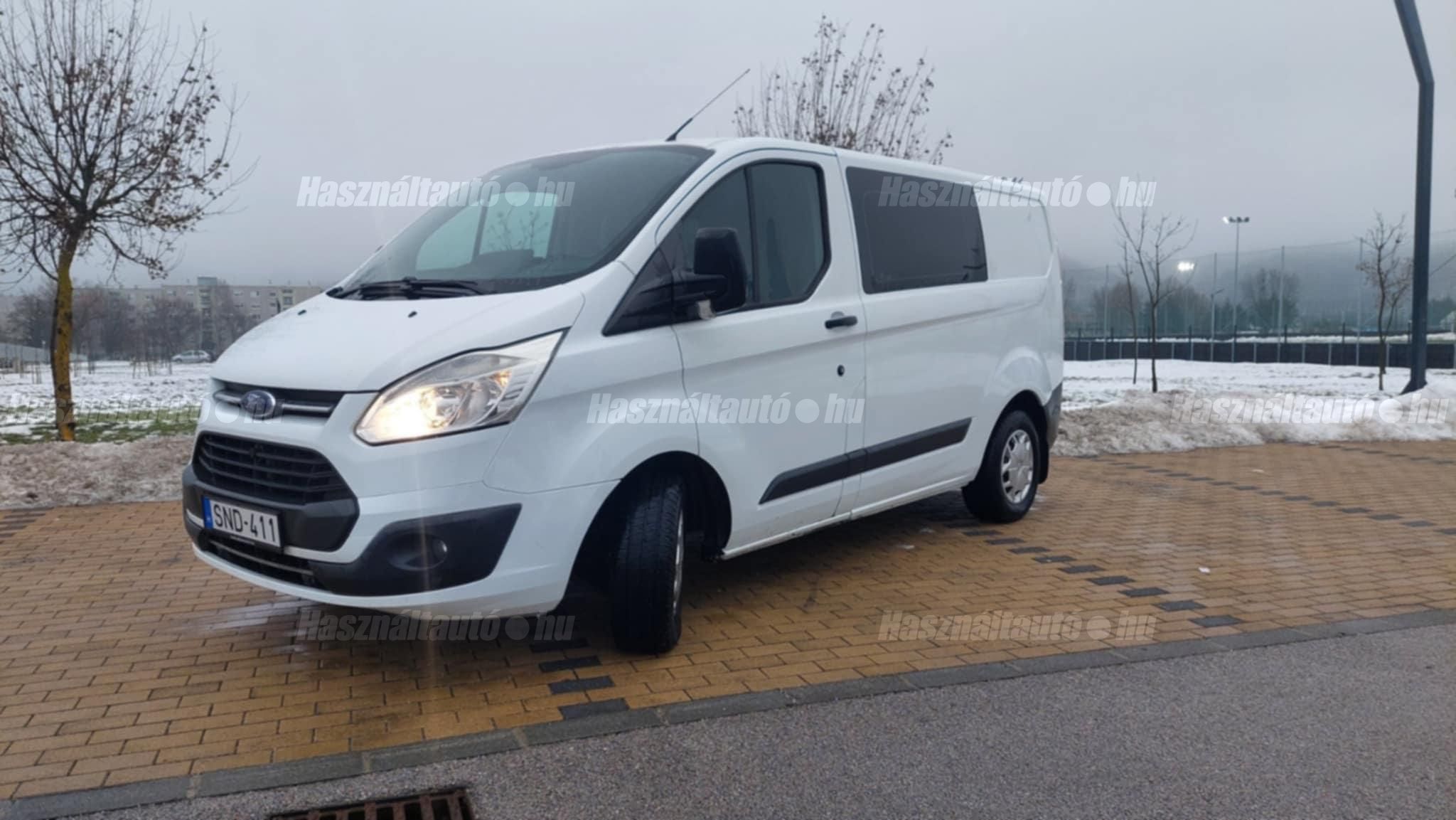 FORD TRANSIT 2017/3 - 1