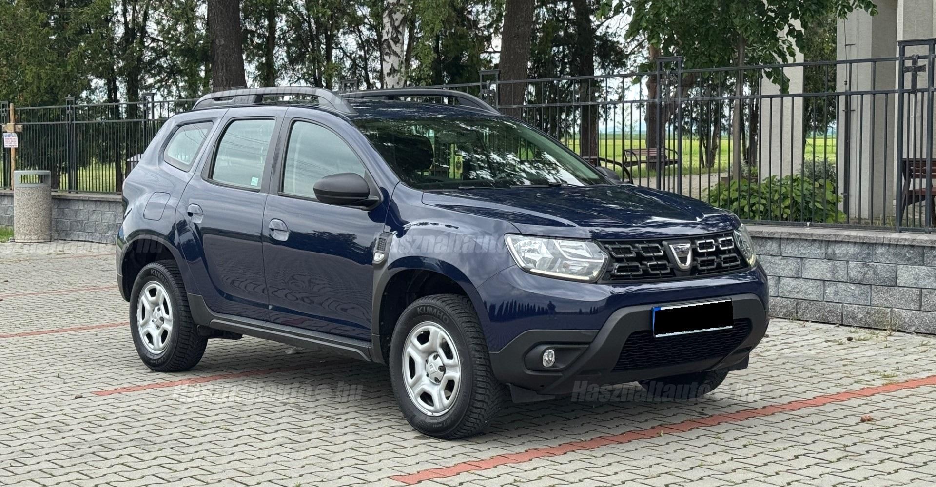 DACIA DUSTER 2022 - 1