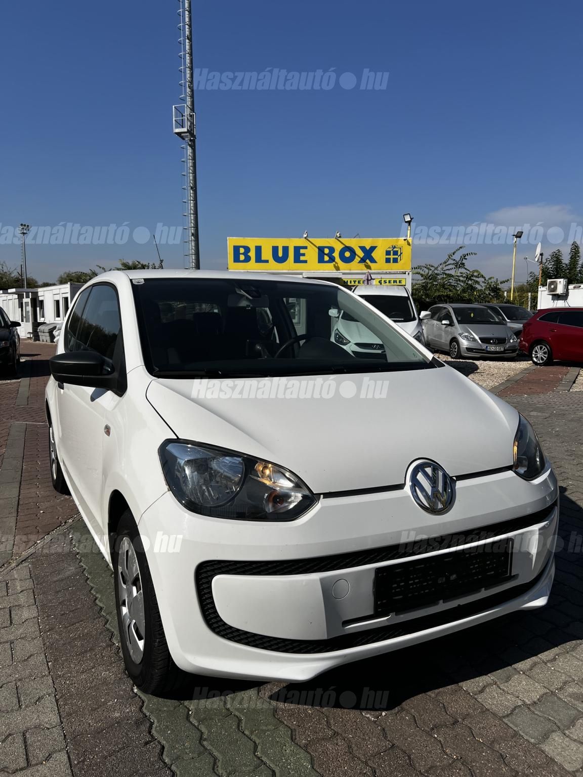 VOLKSWAGEN UP 2015/3 - 1