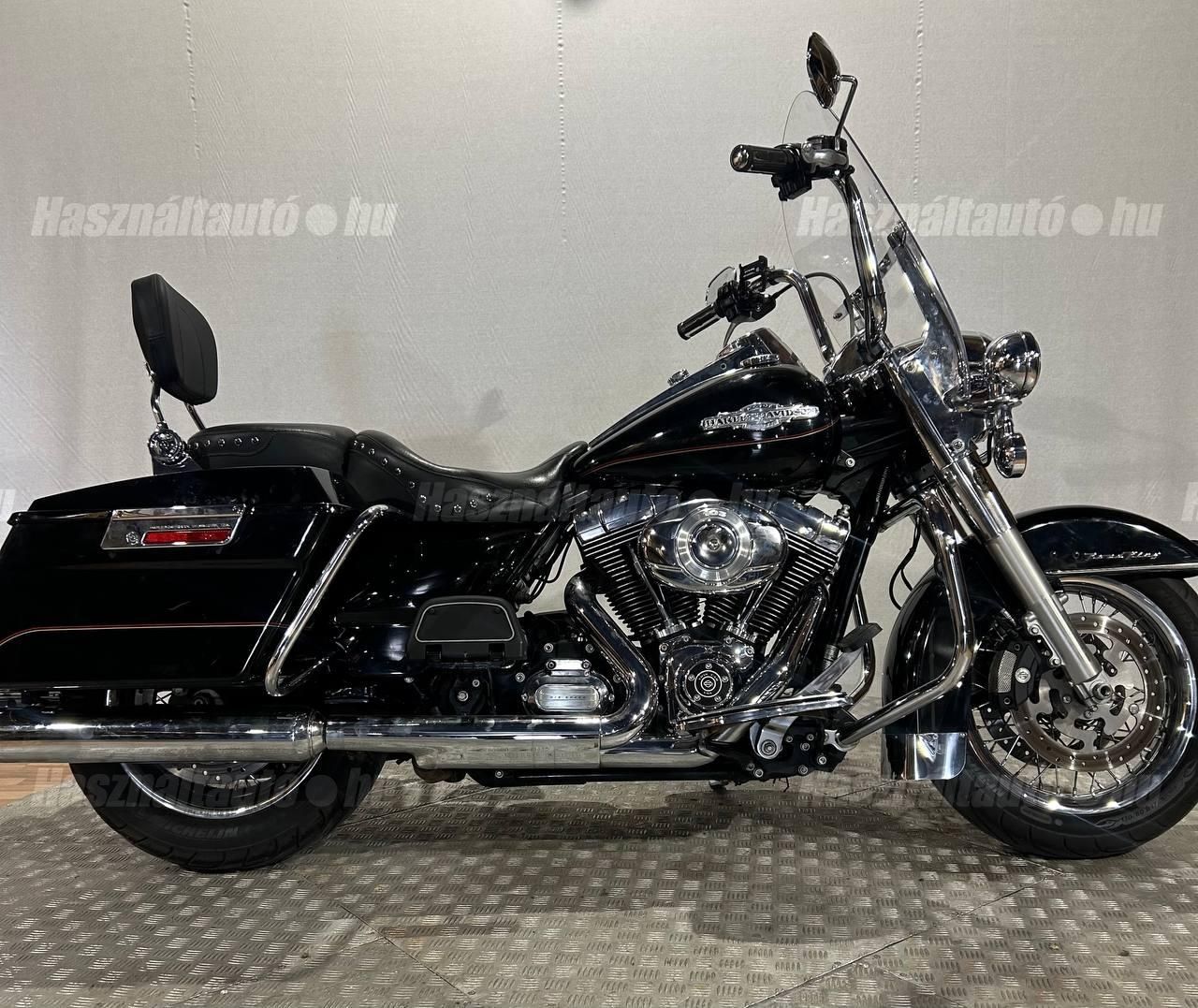 HARLEY-DAVIDSON ROAD KING 2012/3 - 1
