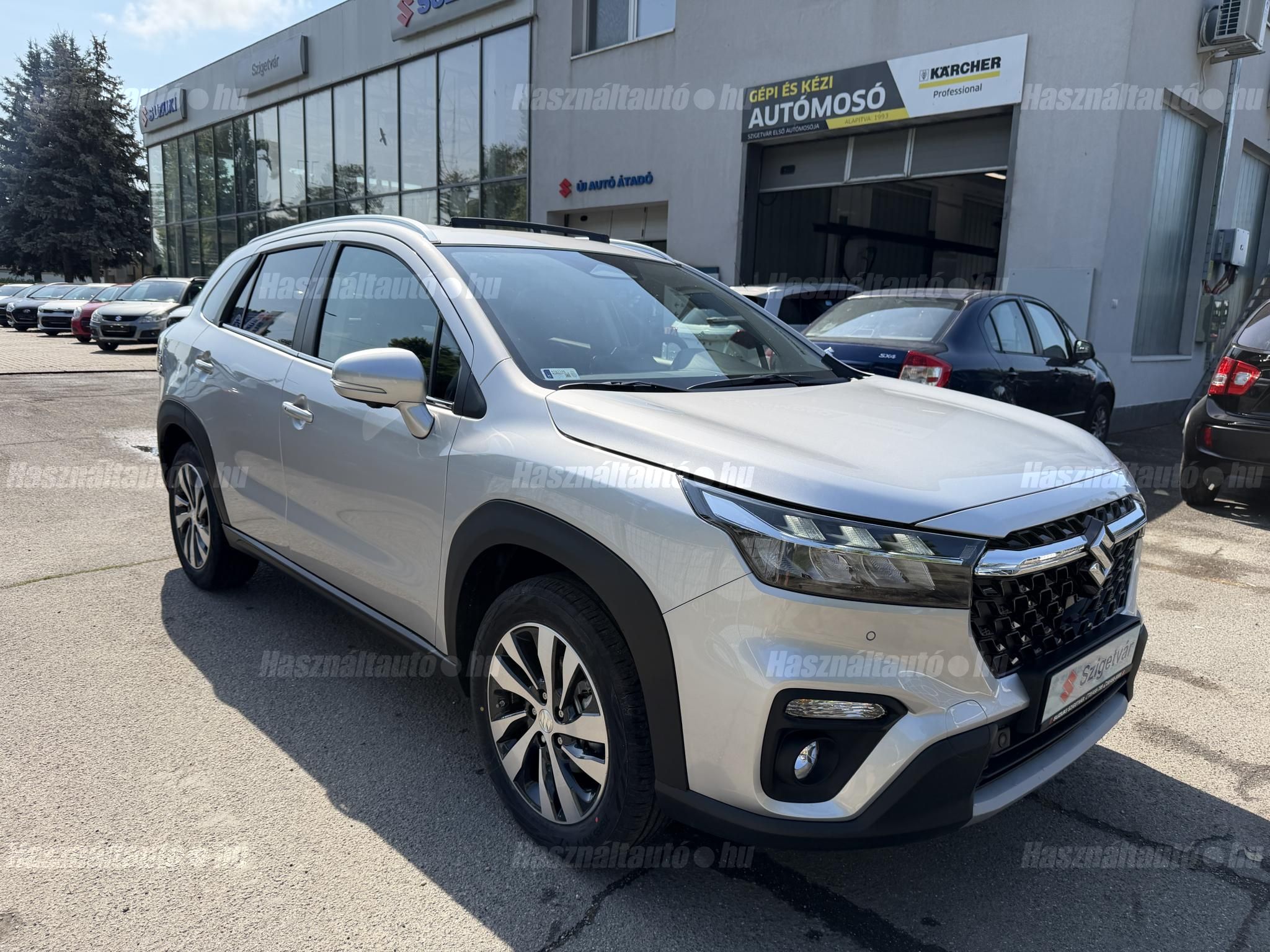 SUZUKI S-CROSS 2026/6 - 1