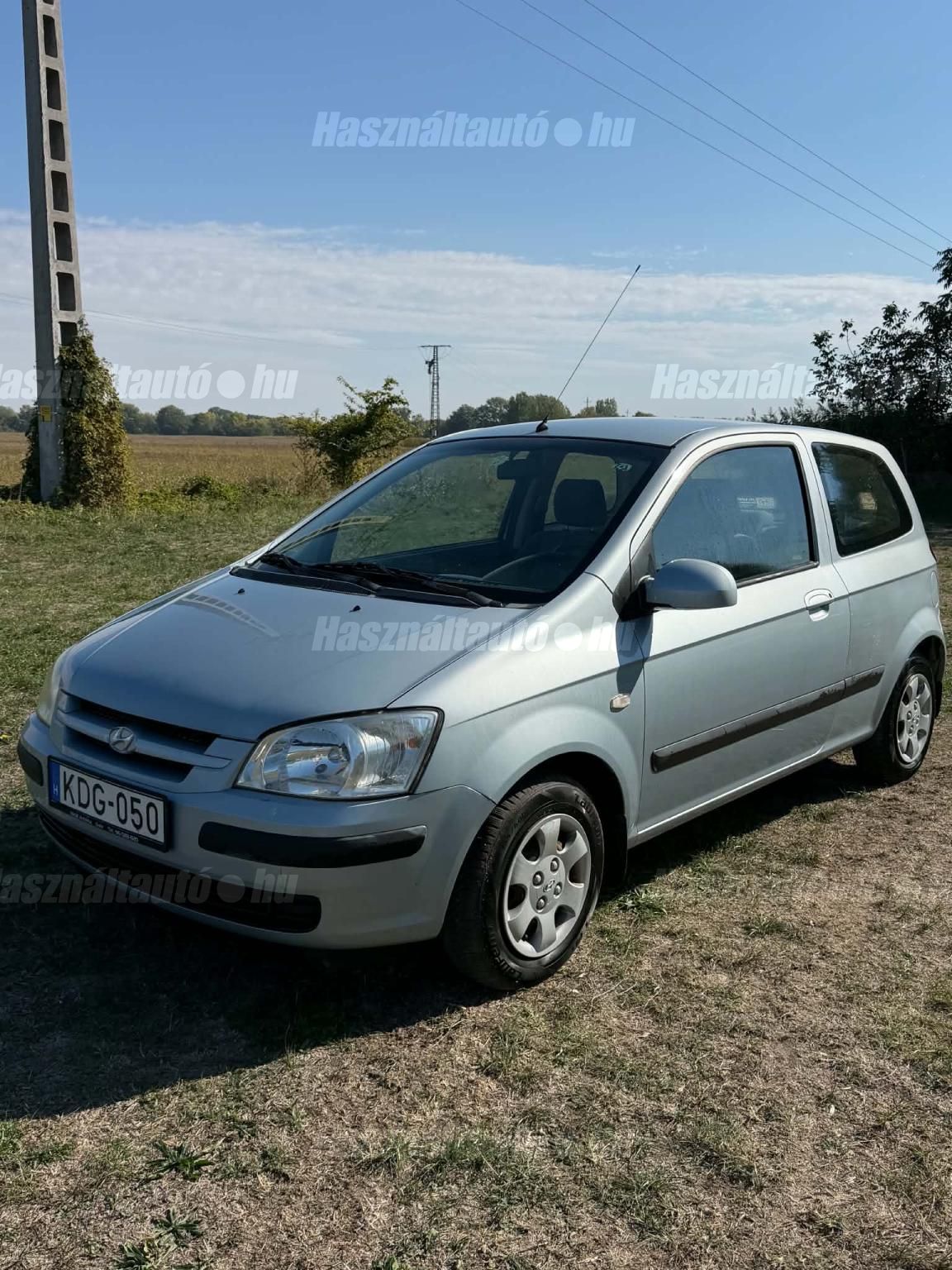 HYUNDAI GETZ 2006/1 - 1