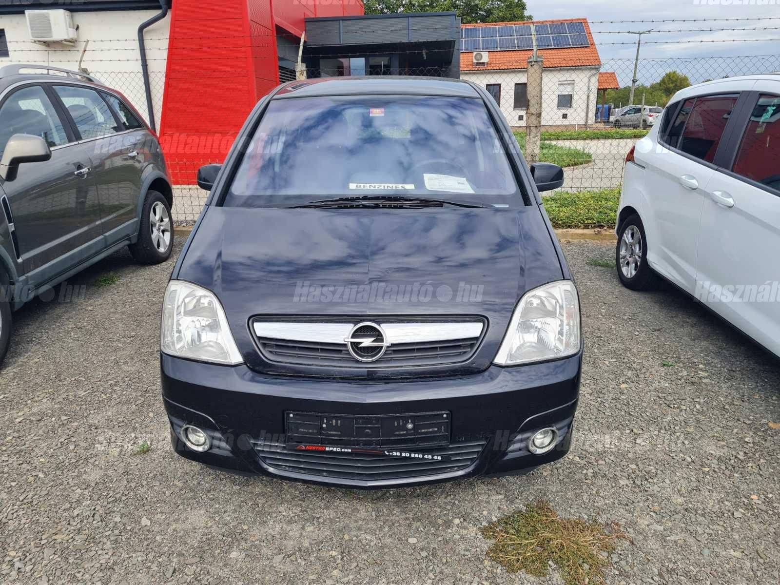 OPEL MERIVA A 2006/6 - 1