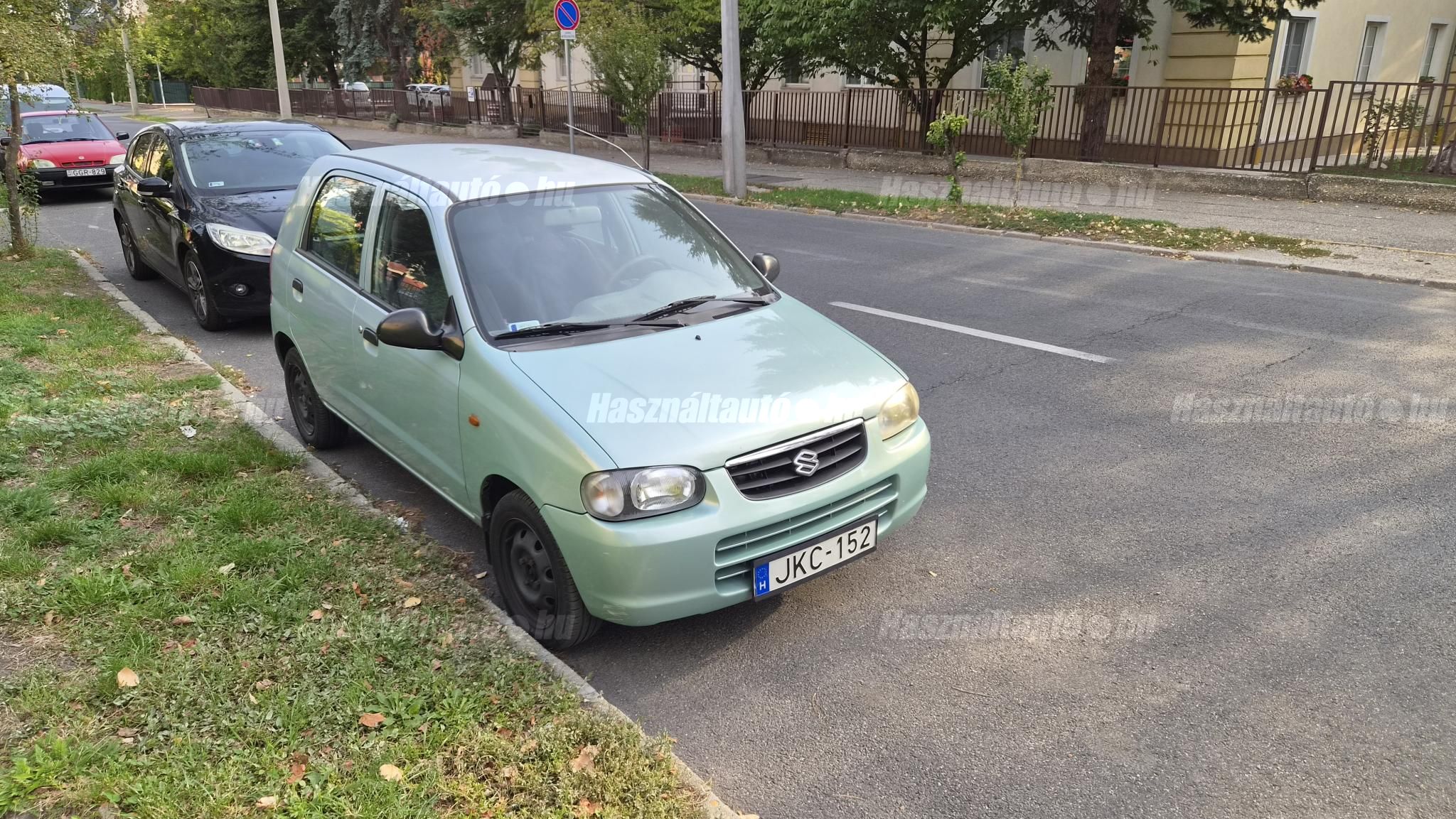 SUZUKI ALTO 2004/9 - 1