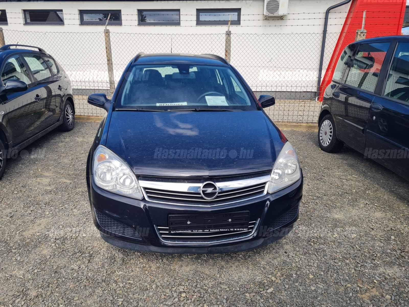 OPEL ASTRA H 2008/1 - 1