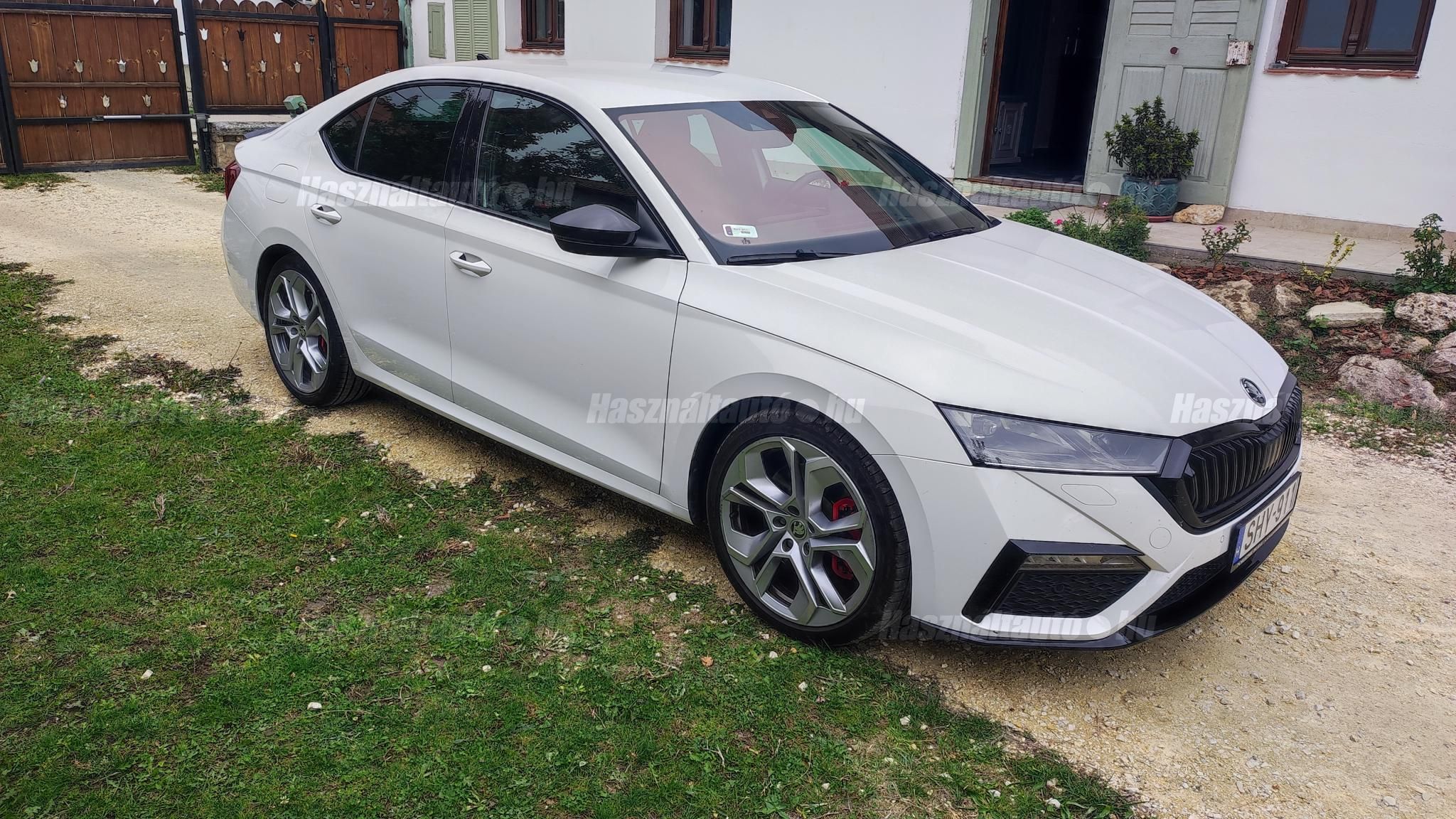 SKODA OCTAVIA 2020/11 - 1