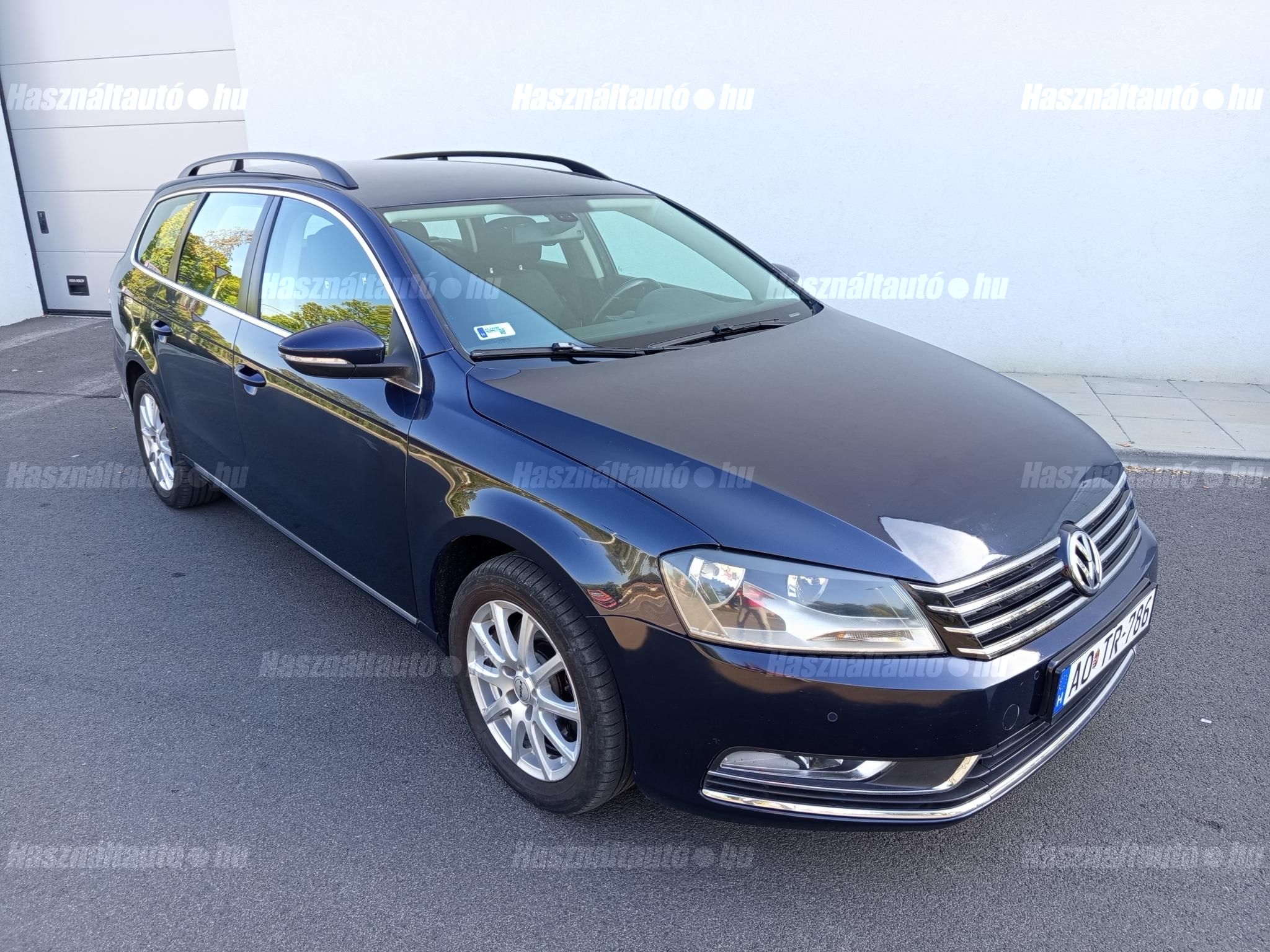 VOLKSWAGEN PASSAT VII 2010/11 - 1