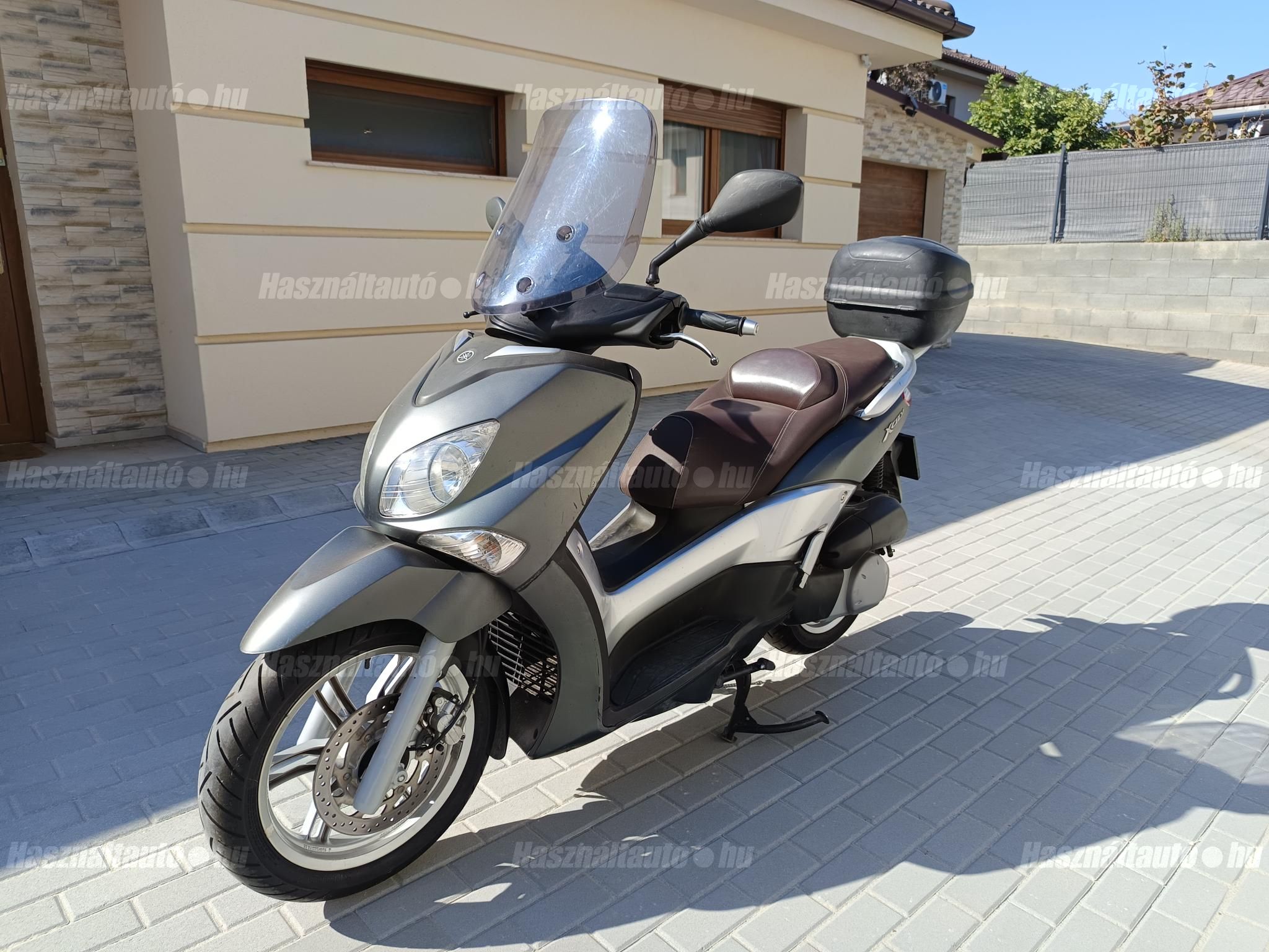 YAMAHA X-CITY 250 2011/5 - 1