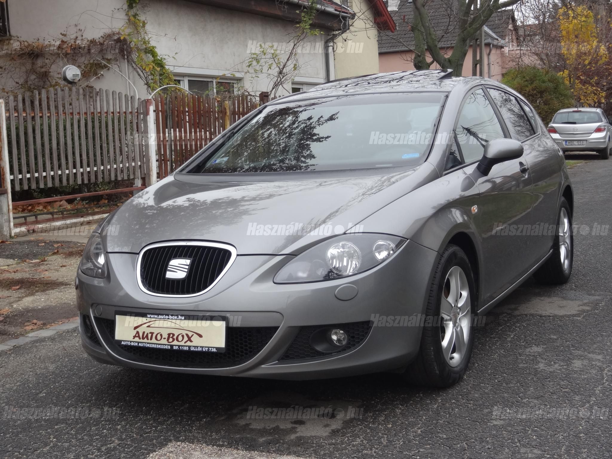 SEAT LEON 2012 - 1