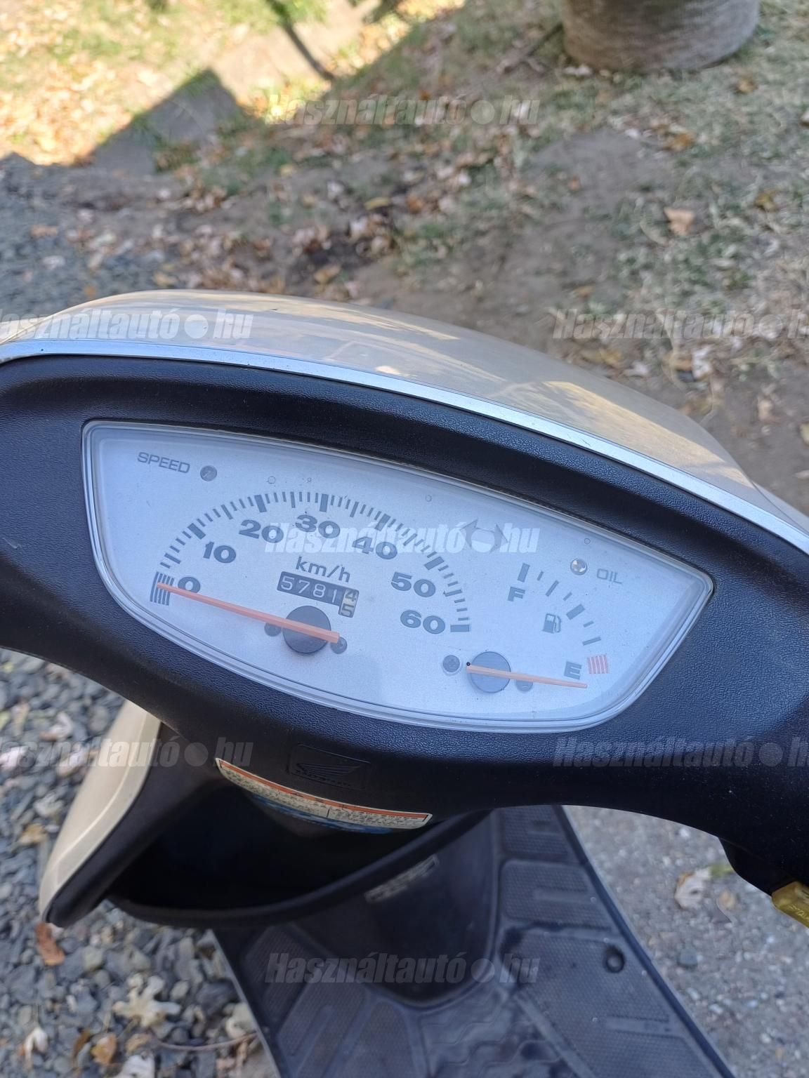 HONDA DIO 2001/1 - 1