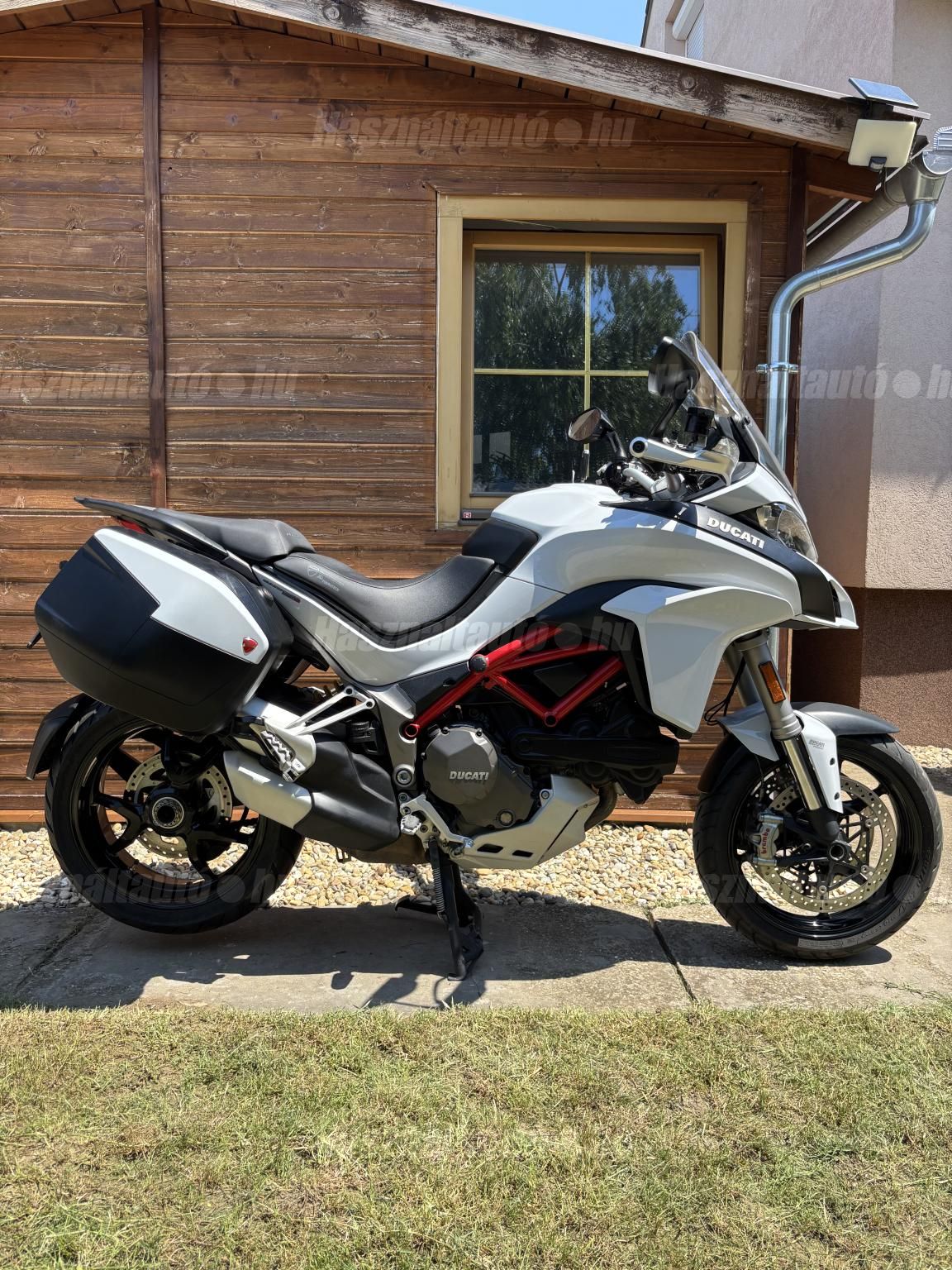 DUCATI MULTISTRADA 1200 S 2016/3 - 1