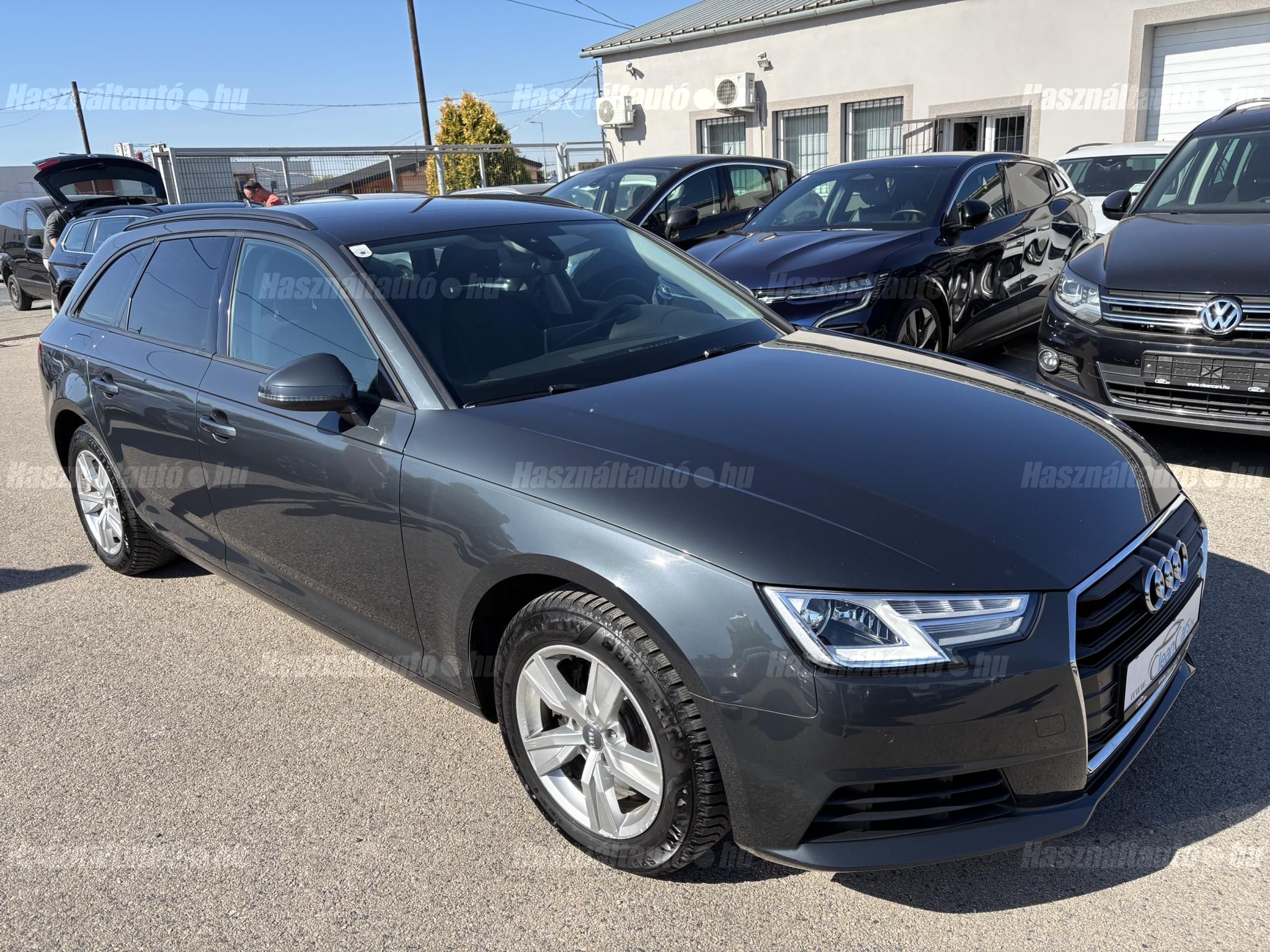 AUDI A4 2016/11 - 1