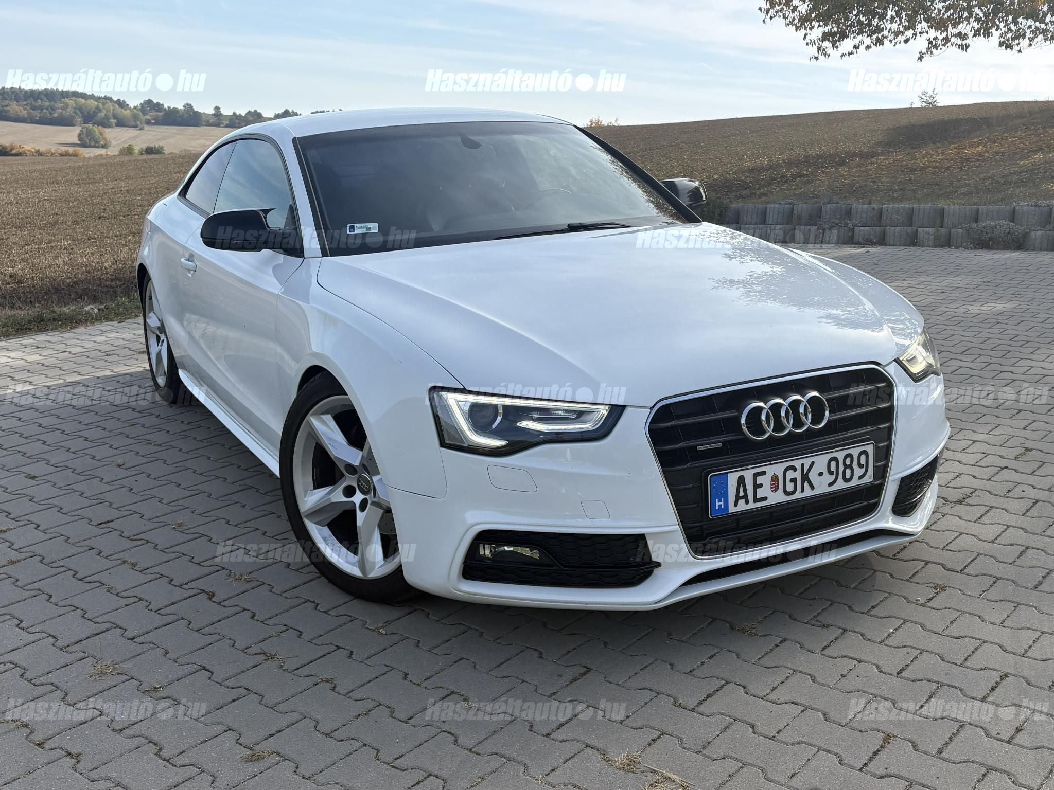 AUDI A5 2012/10 - 1