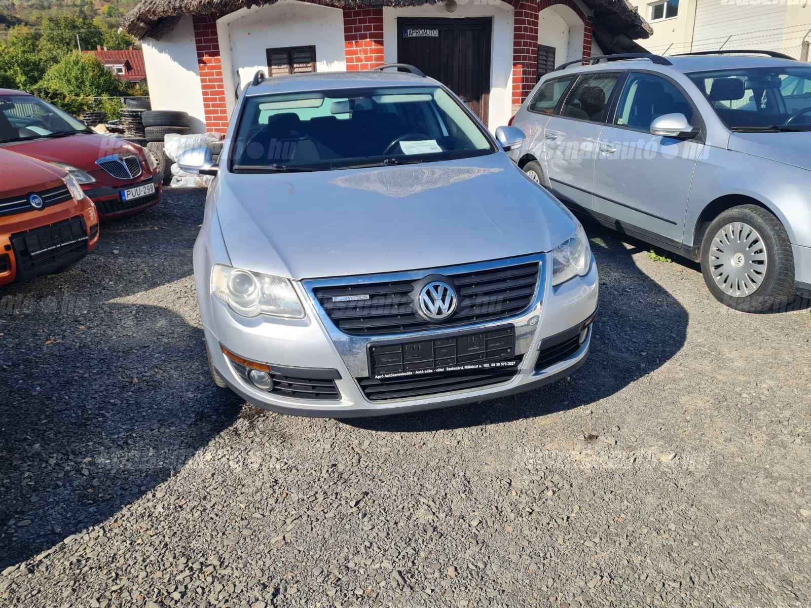 VOLKSWAGEN PASSAT VI 2009/2 - 1