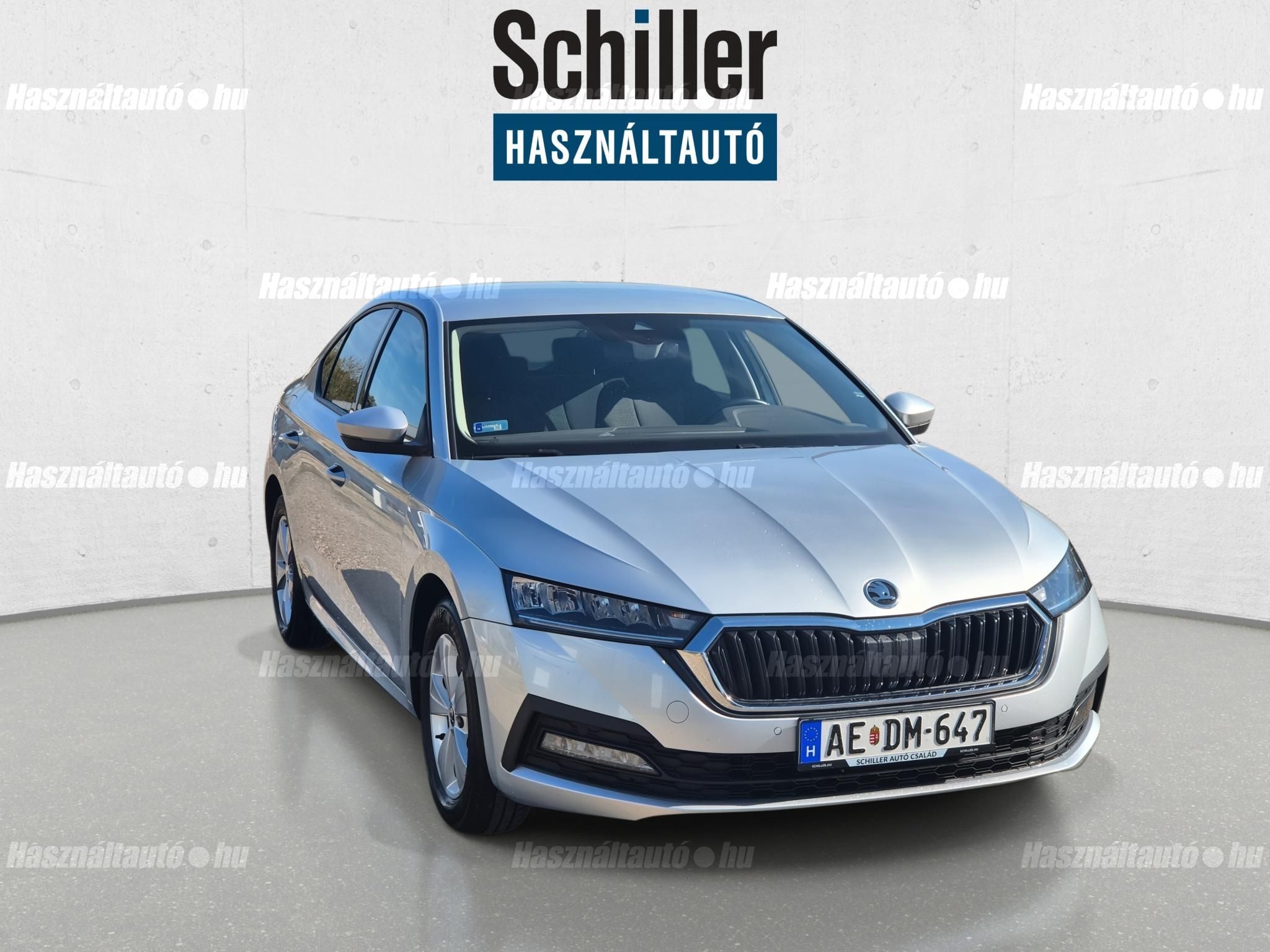 SKODA OCTAVIA 2023/6 - 1